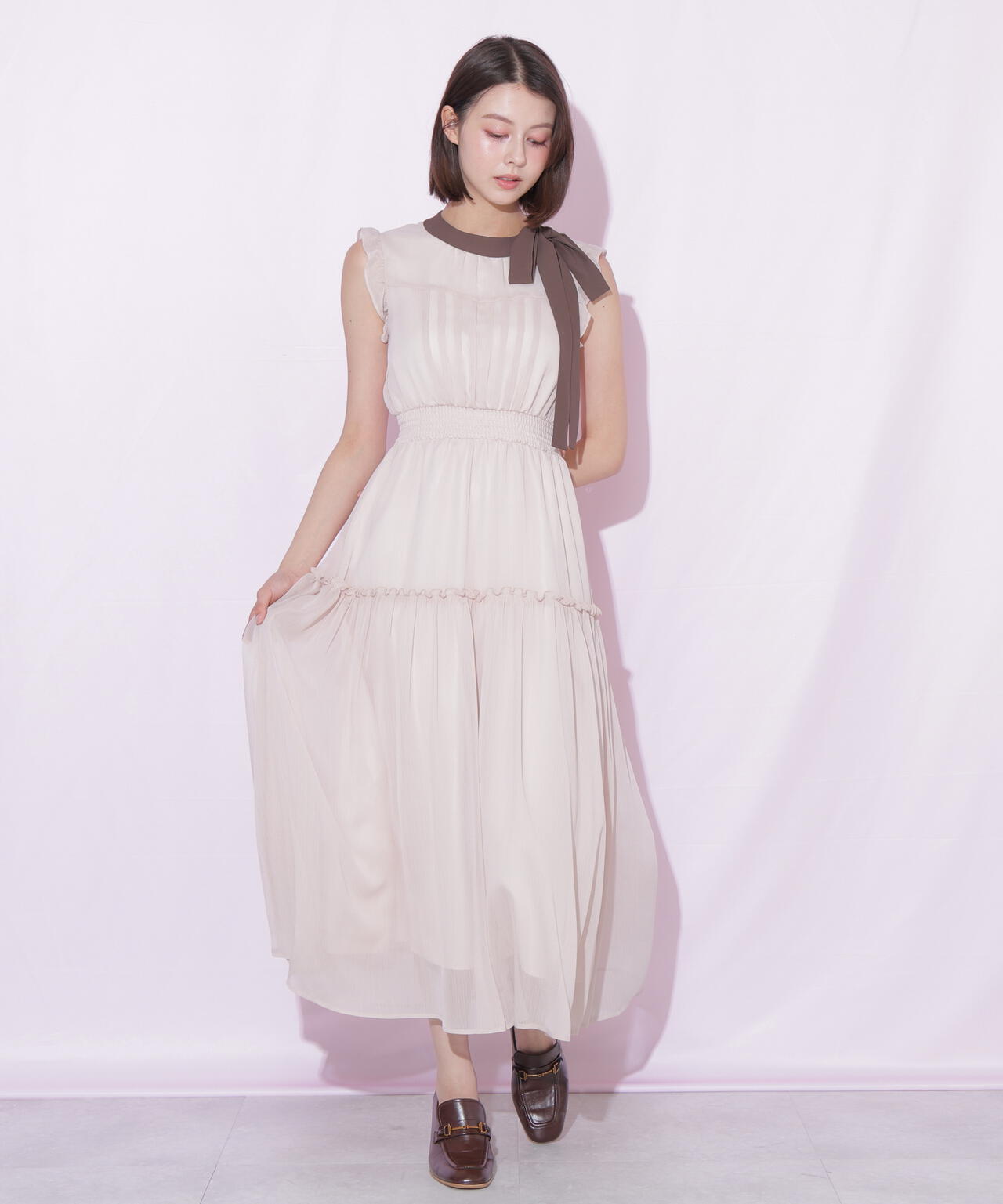 167cm 着用サイズ:FR