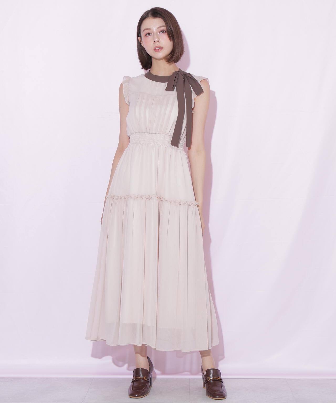 167cm 着用サイズ:FR