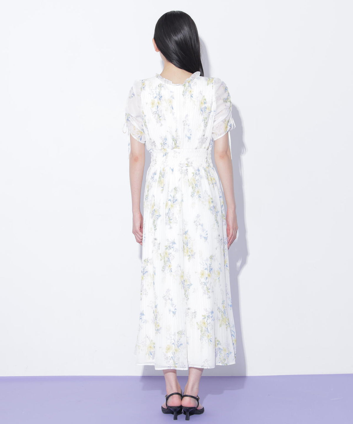 162cm 着用サイズ:FR