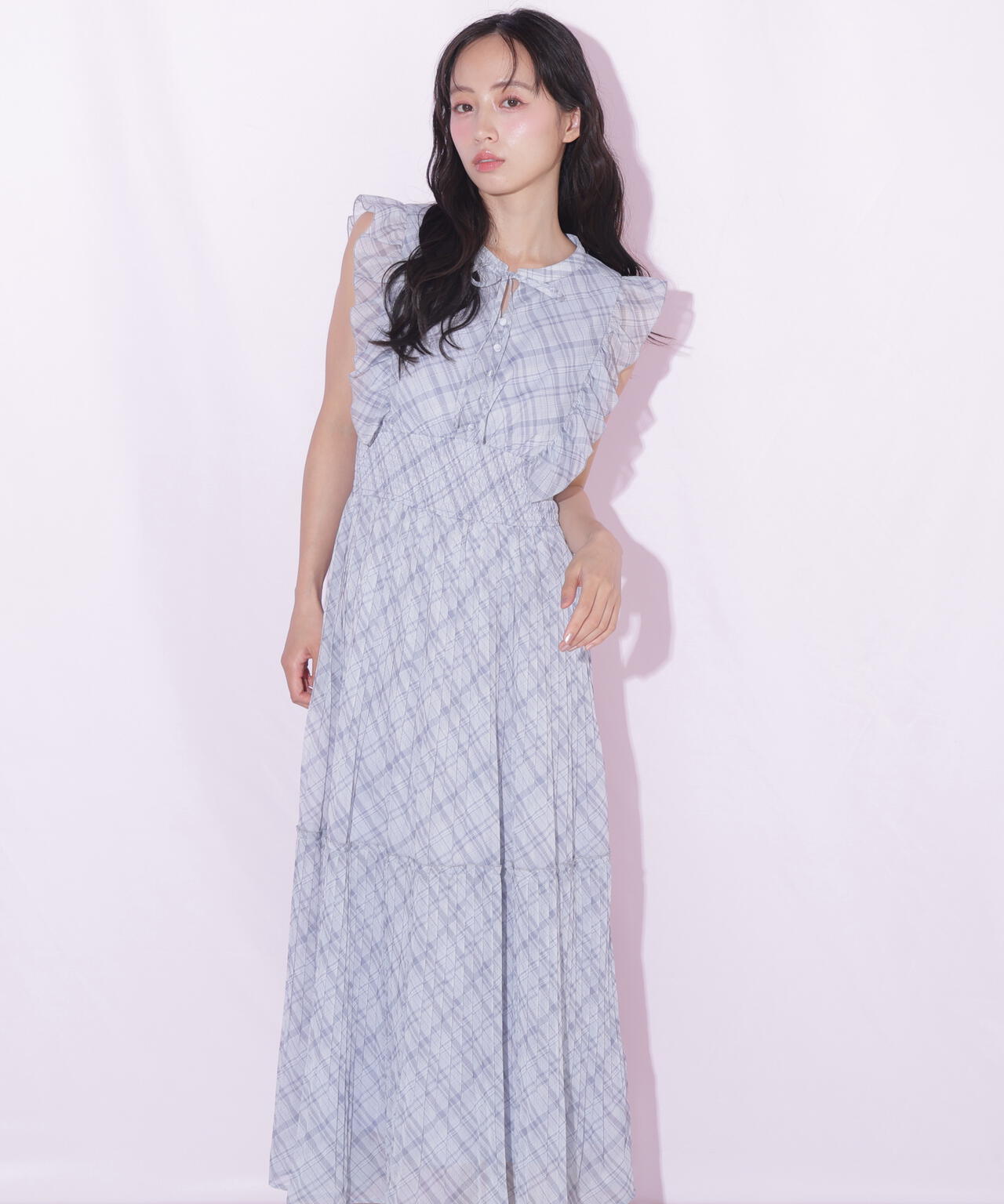160cm 着用サイズ:FR