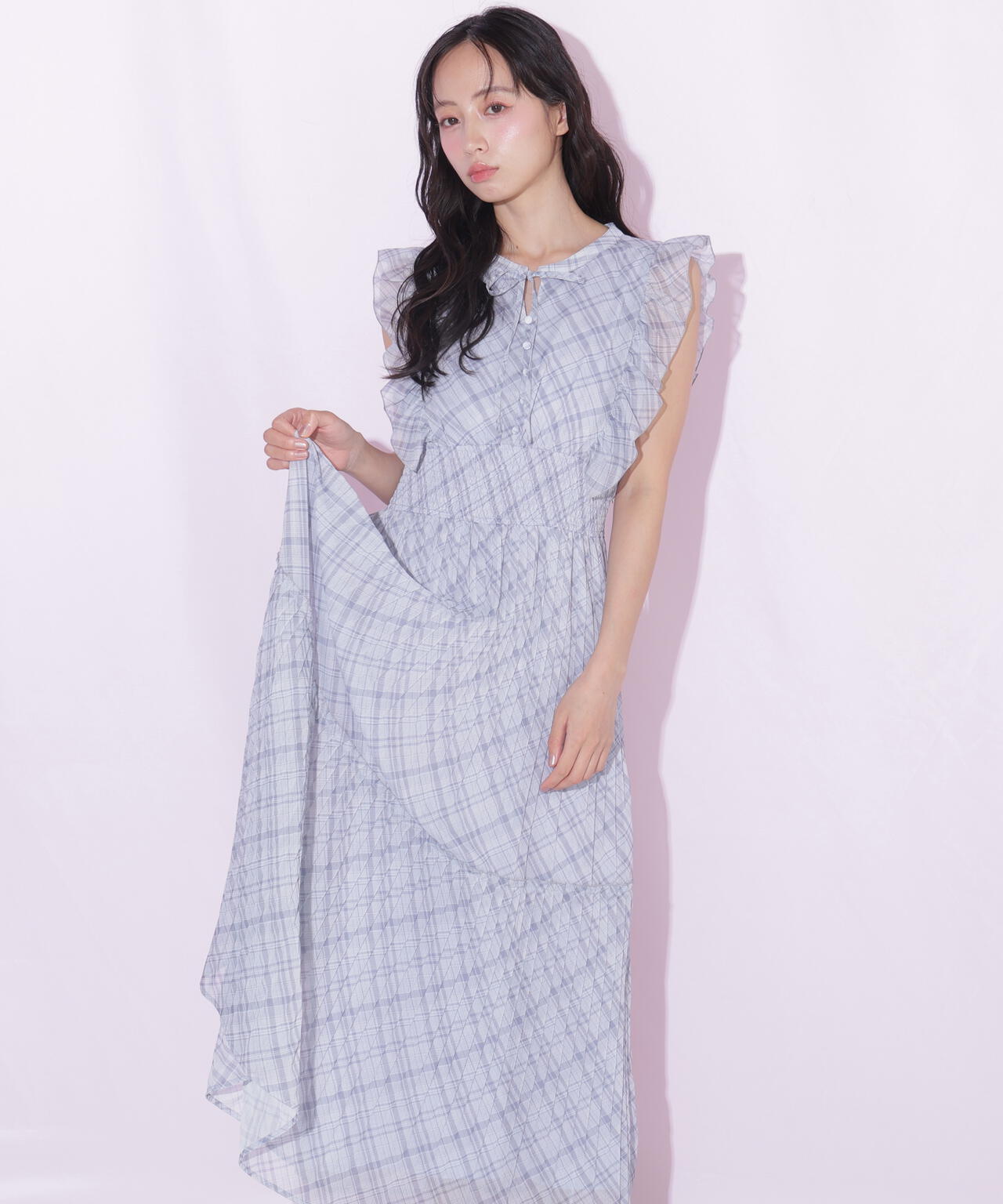 160cm 着用サイズ:FR