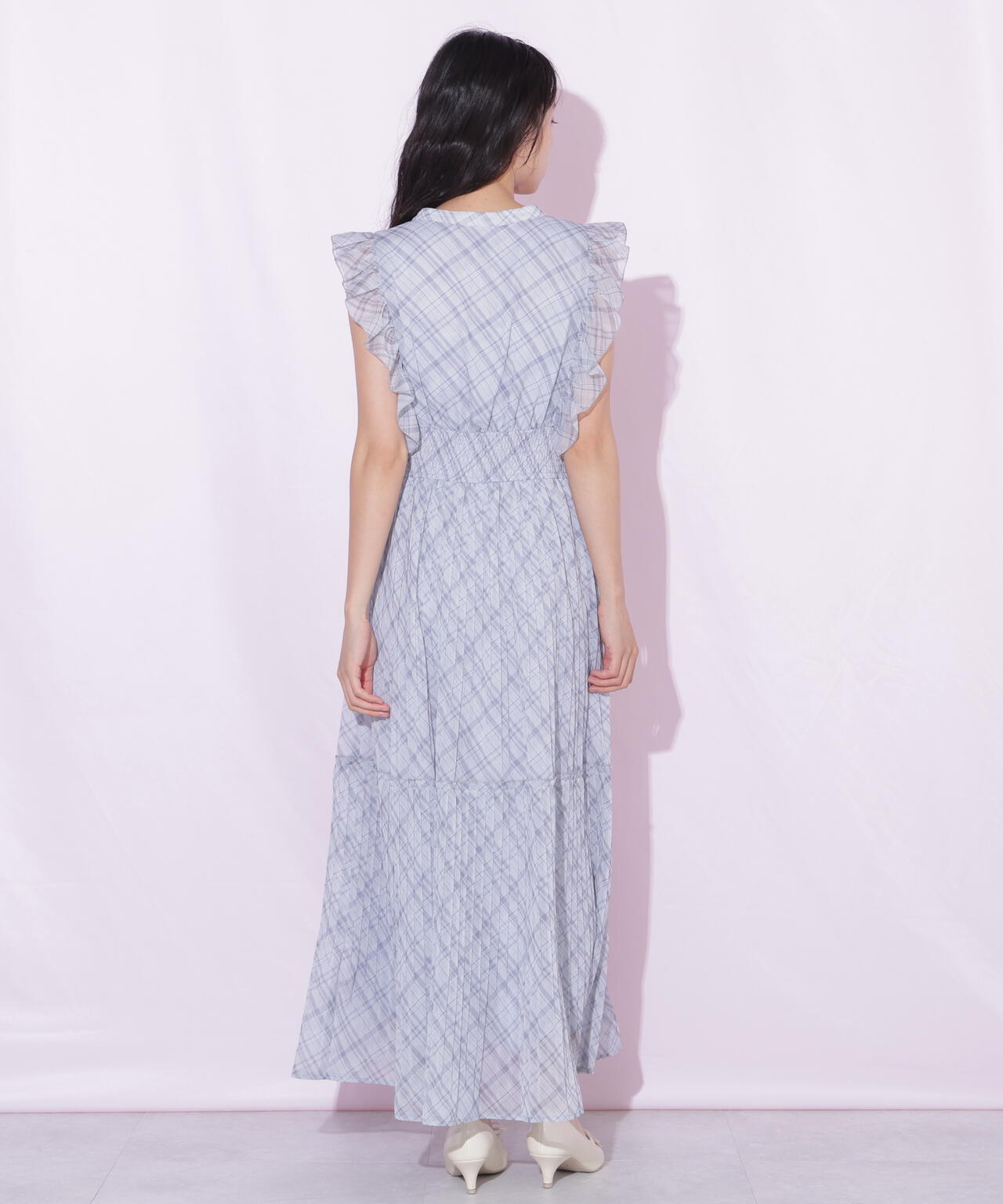 160cm 着用サイズ:FR
