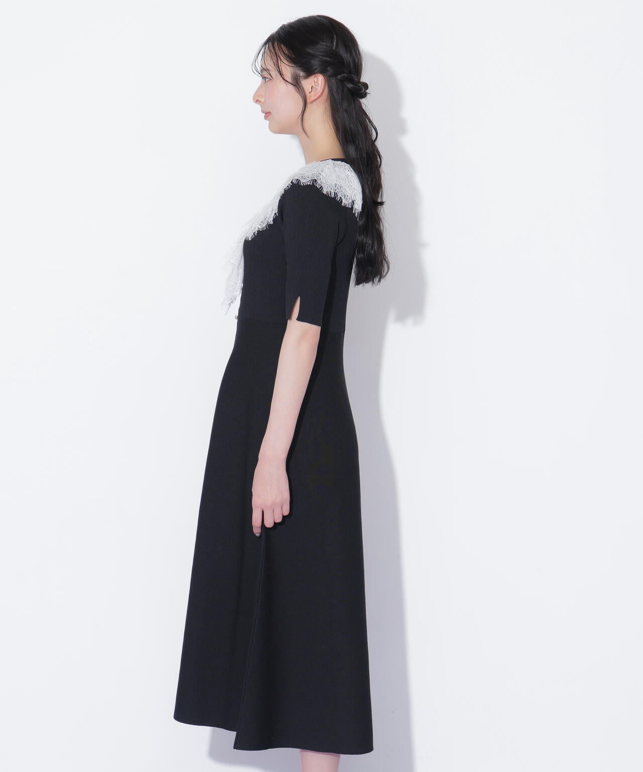 162cm 着用サイズ:FR