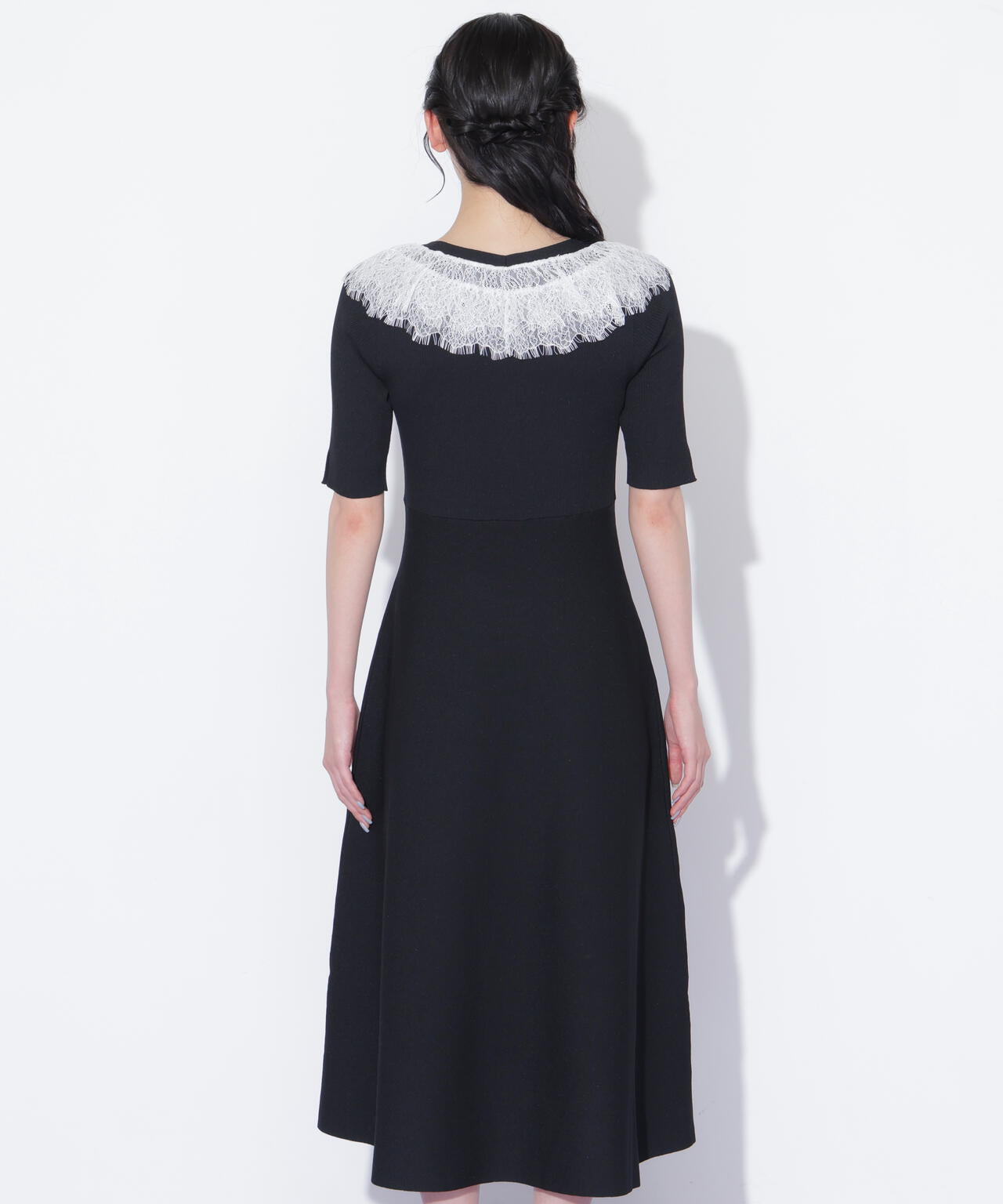 162cm 着用サイズ:FR