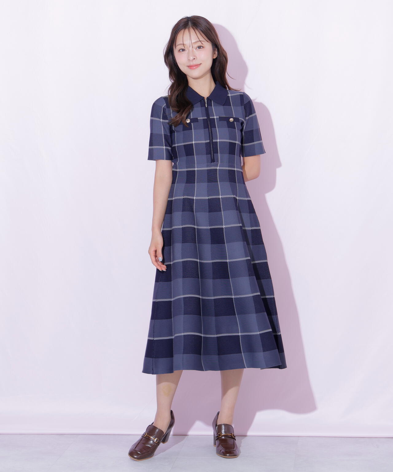 170cm 着用サイズ:FR
