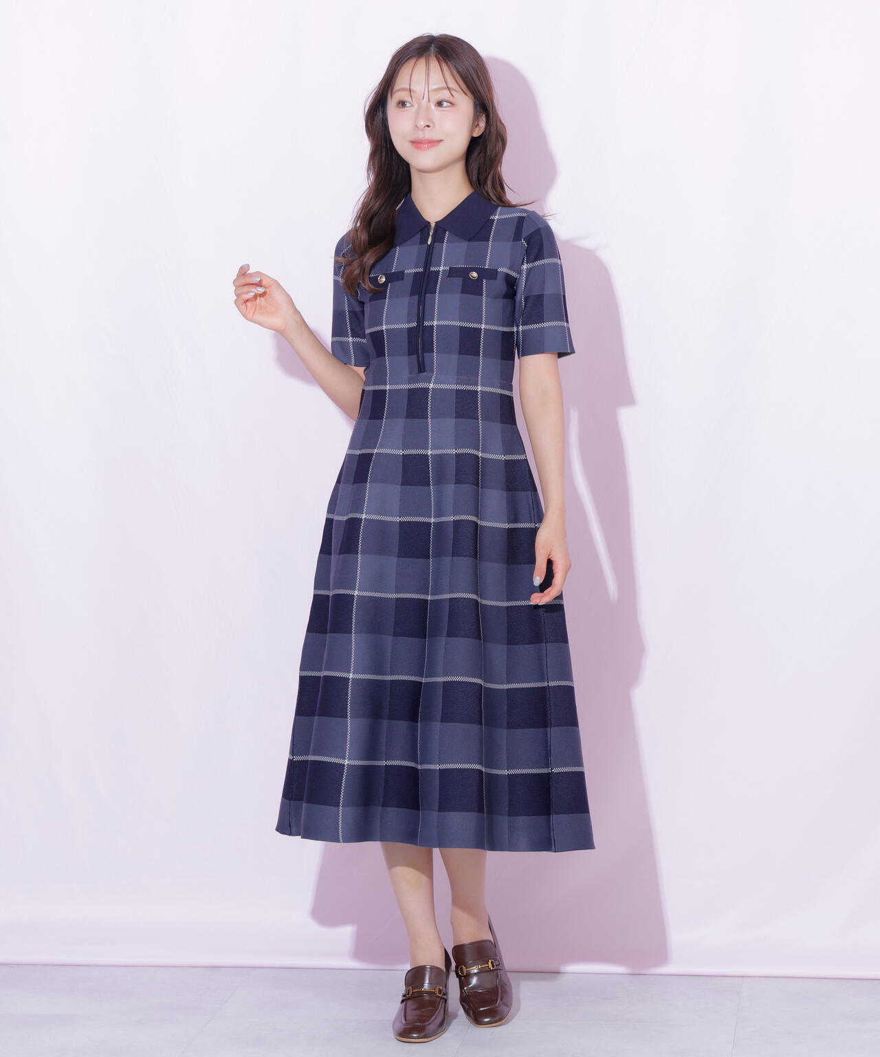 170cm 着用サイズ:FR