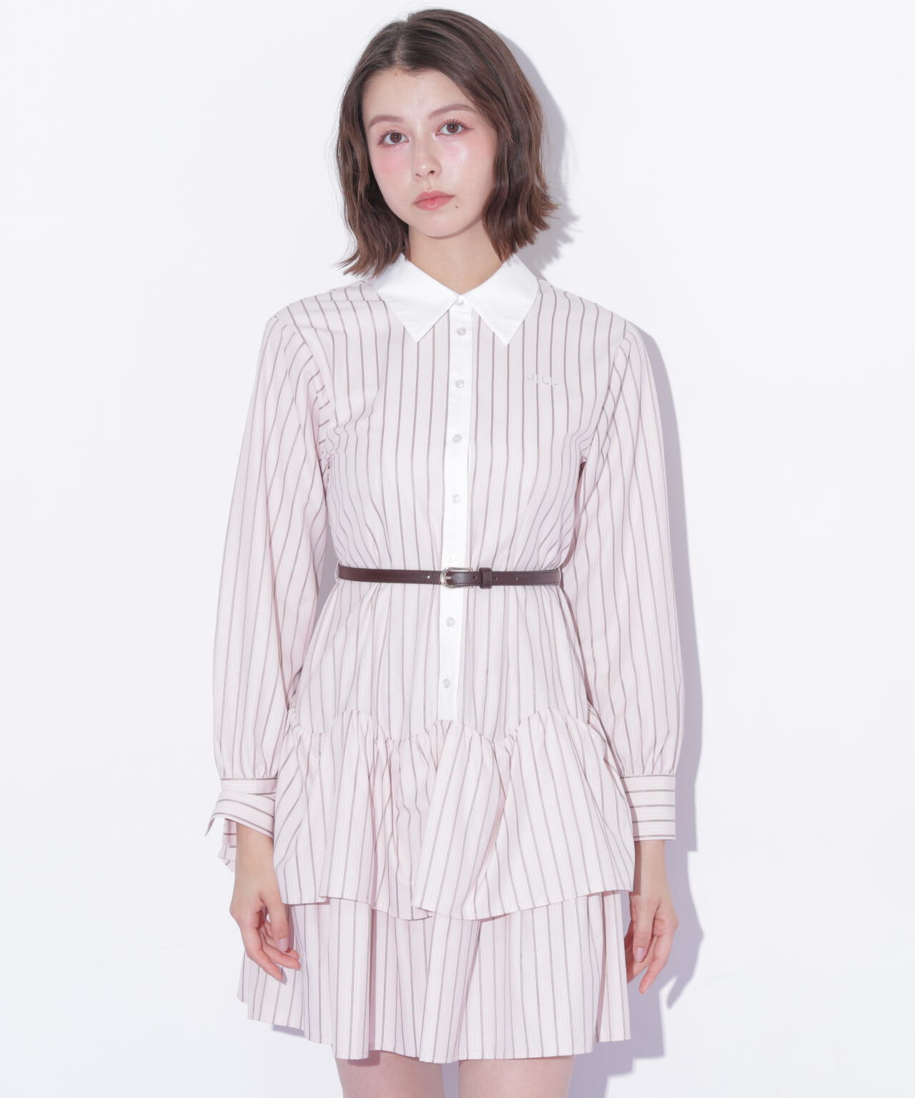167cm 着用サイズ:FR