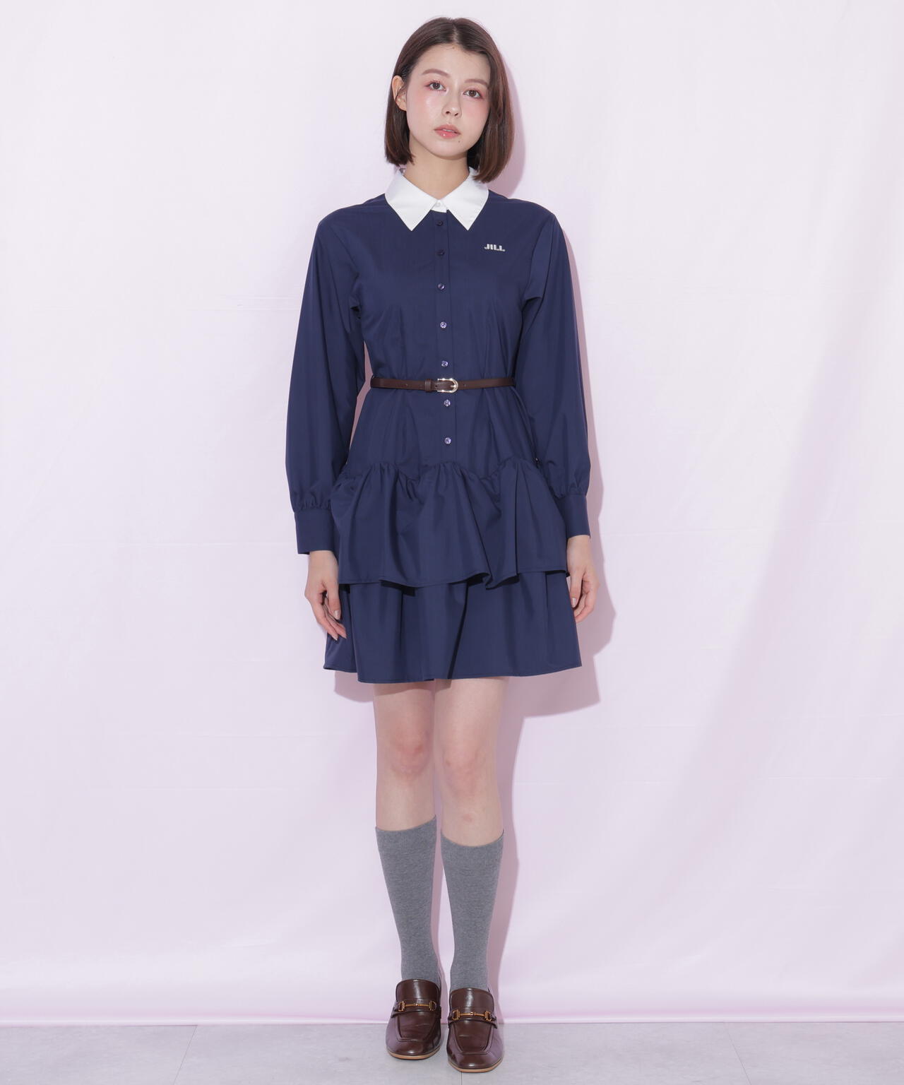 167cm 着用サイズ:FR