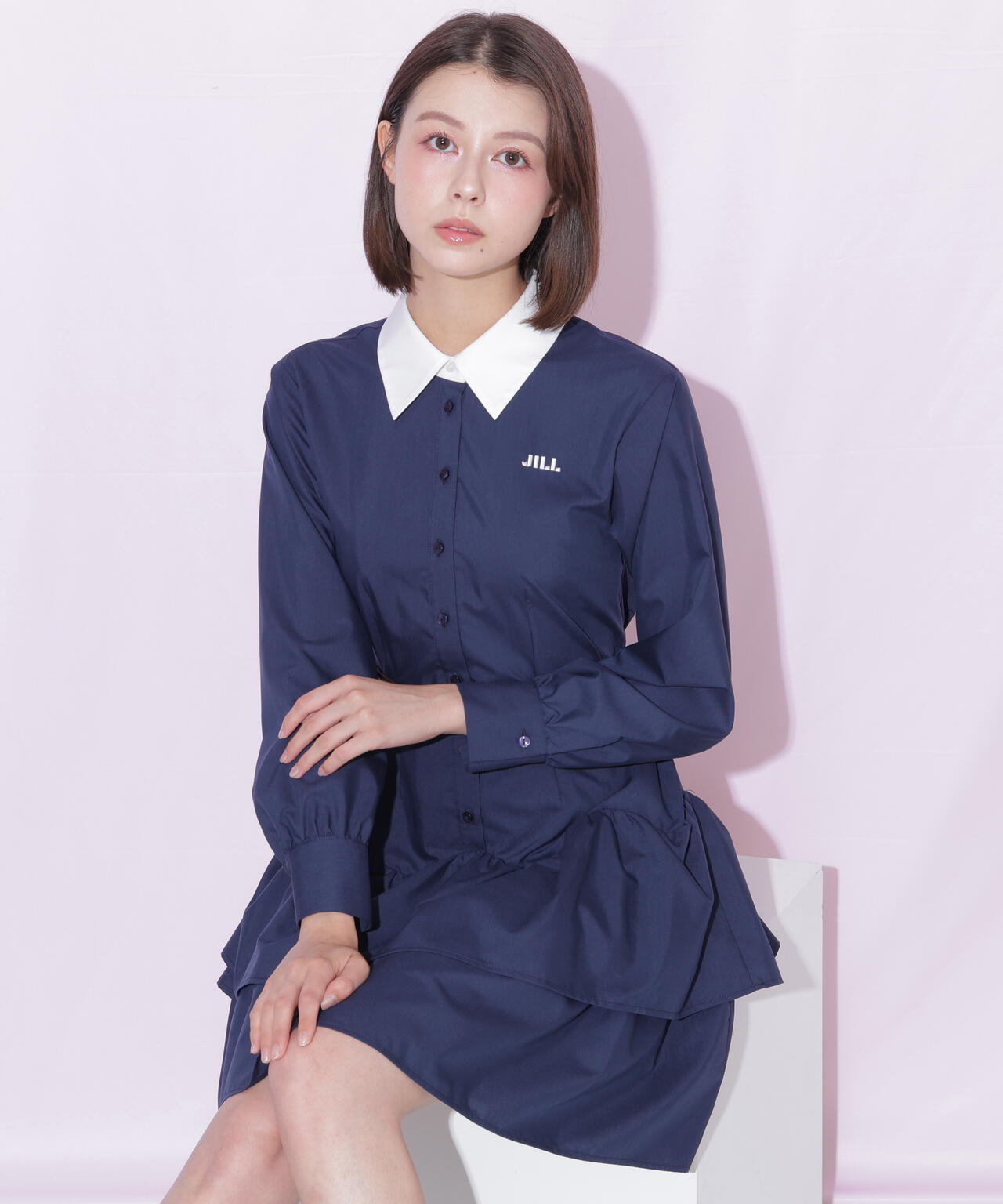 167cm 着用サイズ:FR