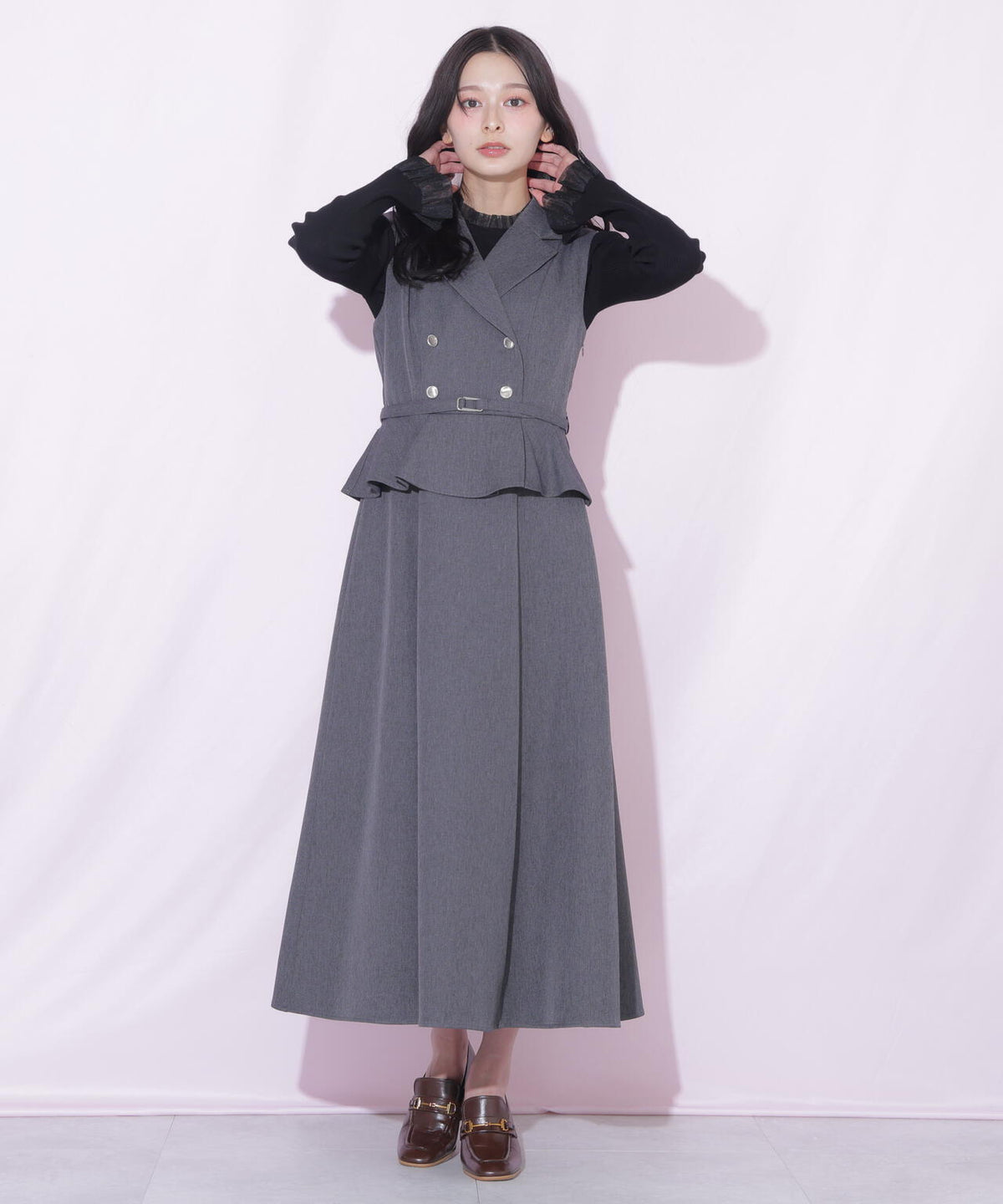 162cm 着用サイズ:M