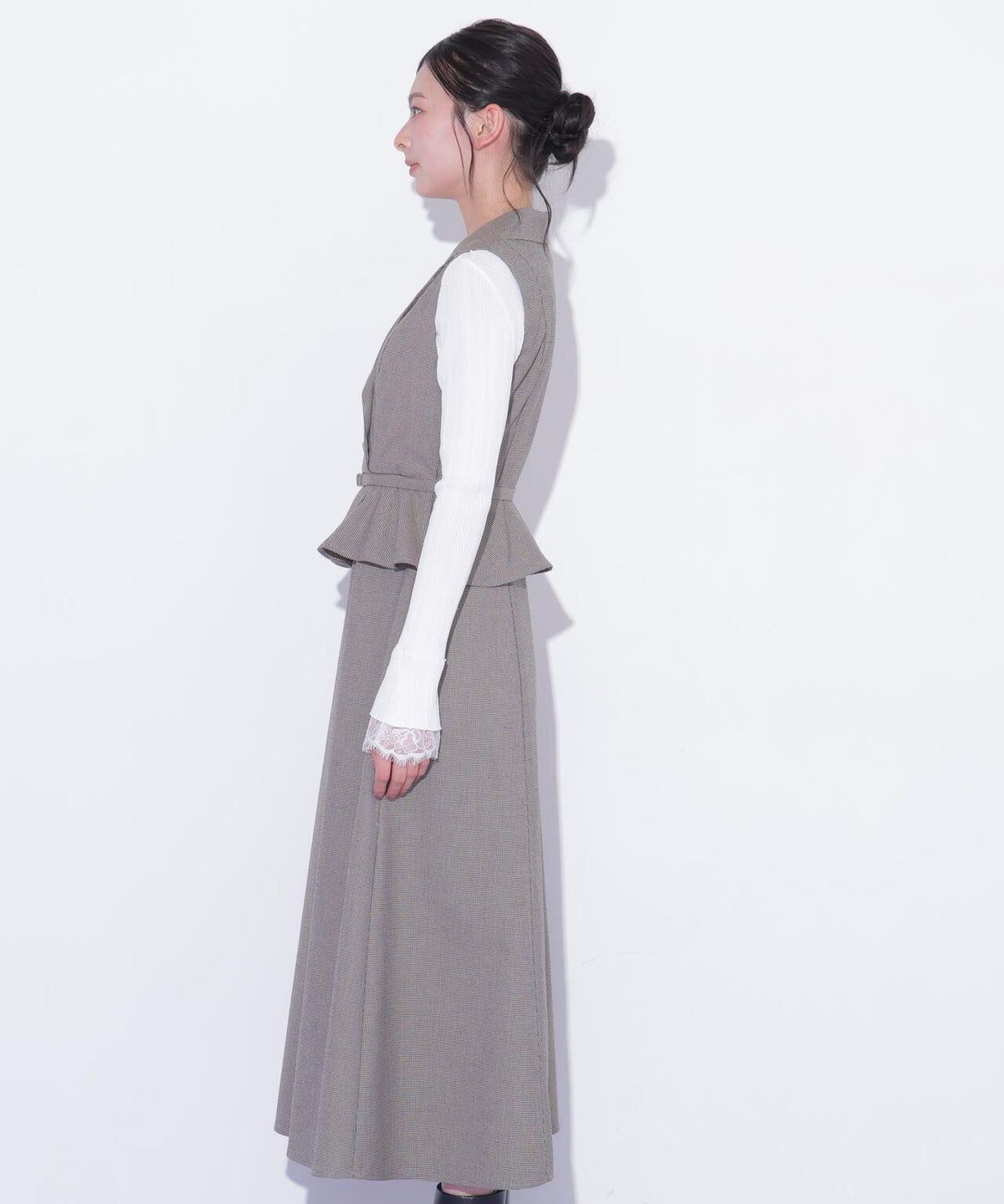 162cm 着用サイズ:M