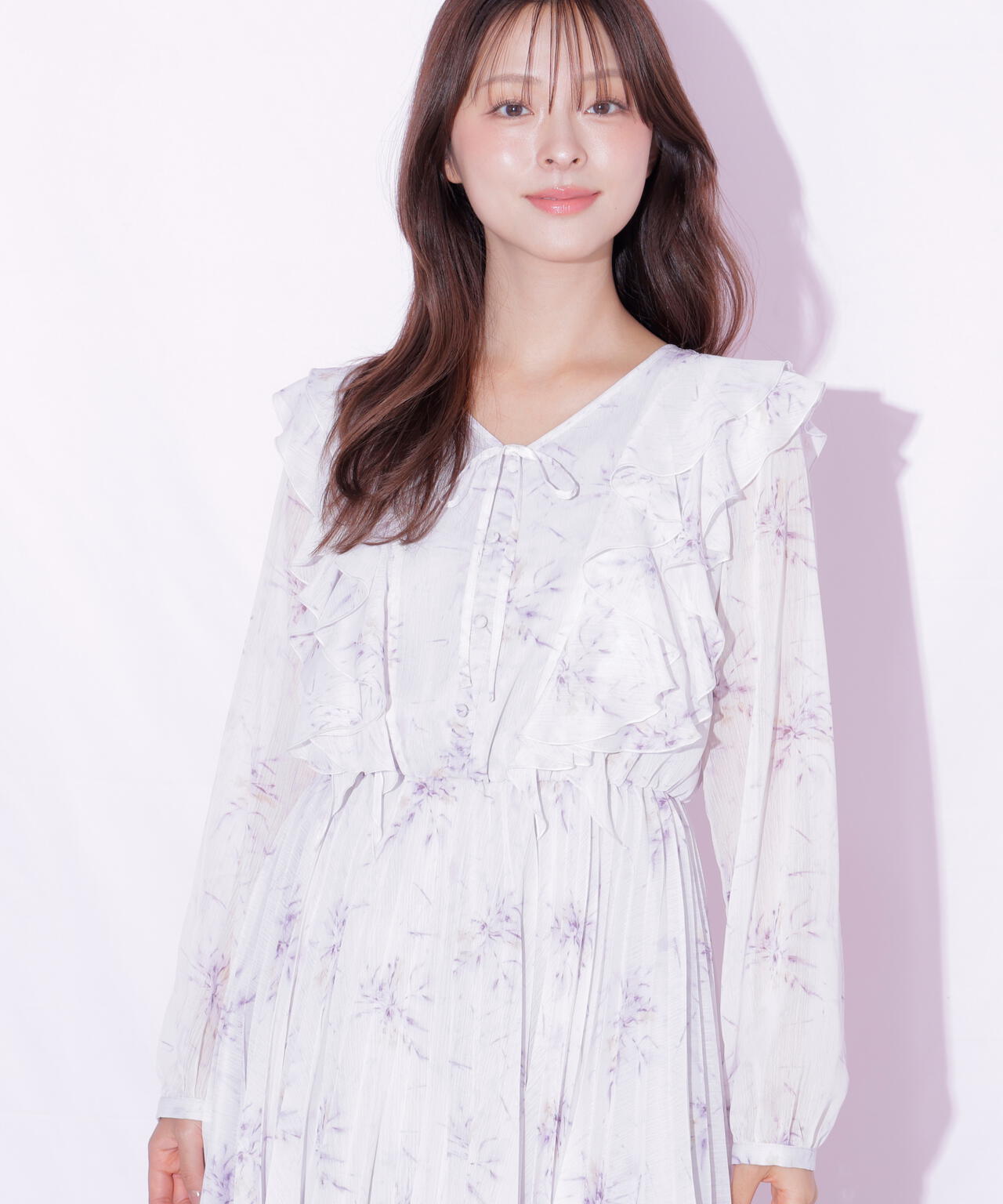 170cm 着用サイズ:FR