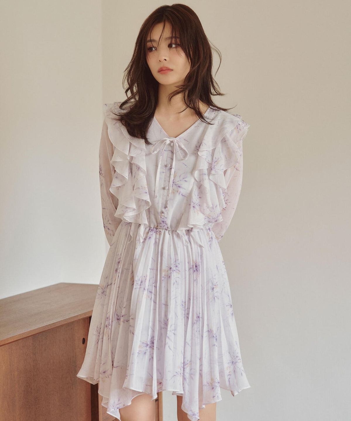 170cm 着用サイズ:FR