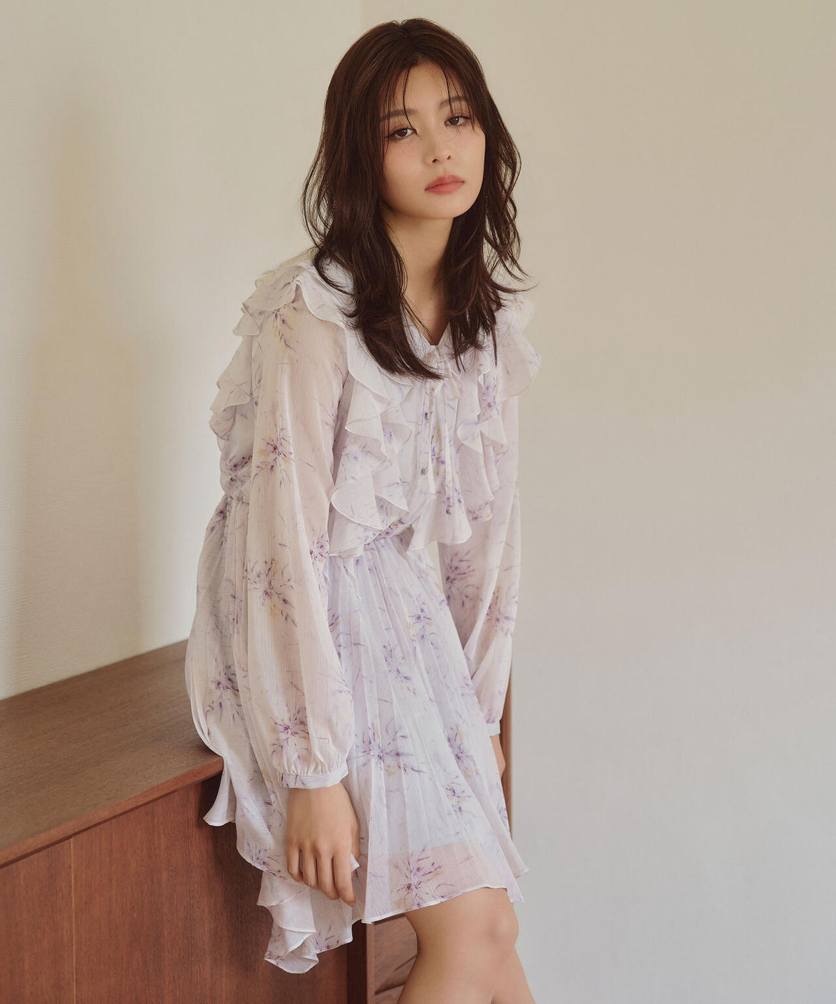 170cm 着用サイズ:FR