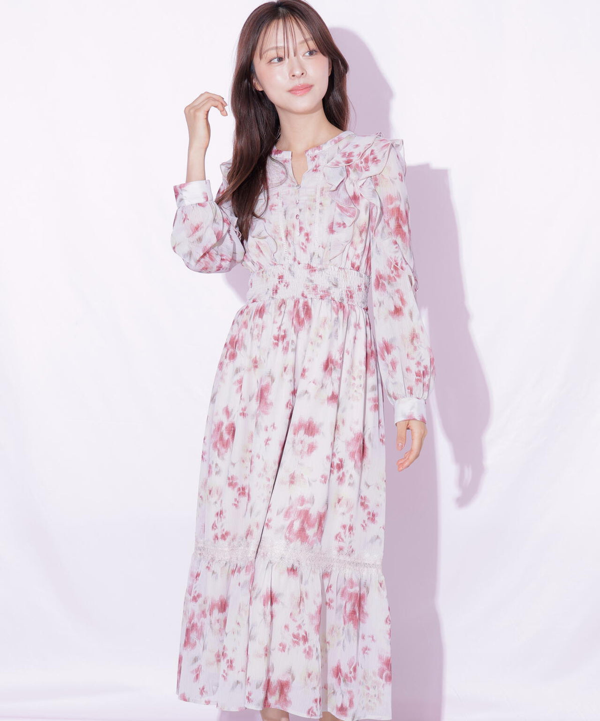 170cm 着用サイズ:FR