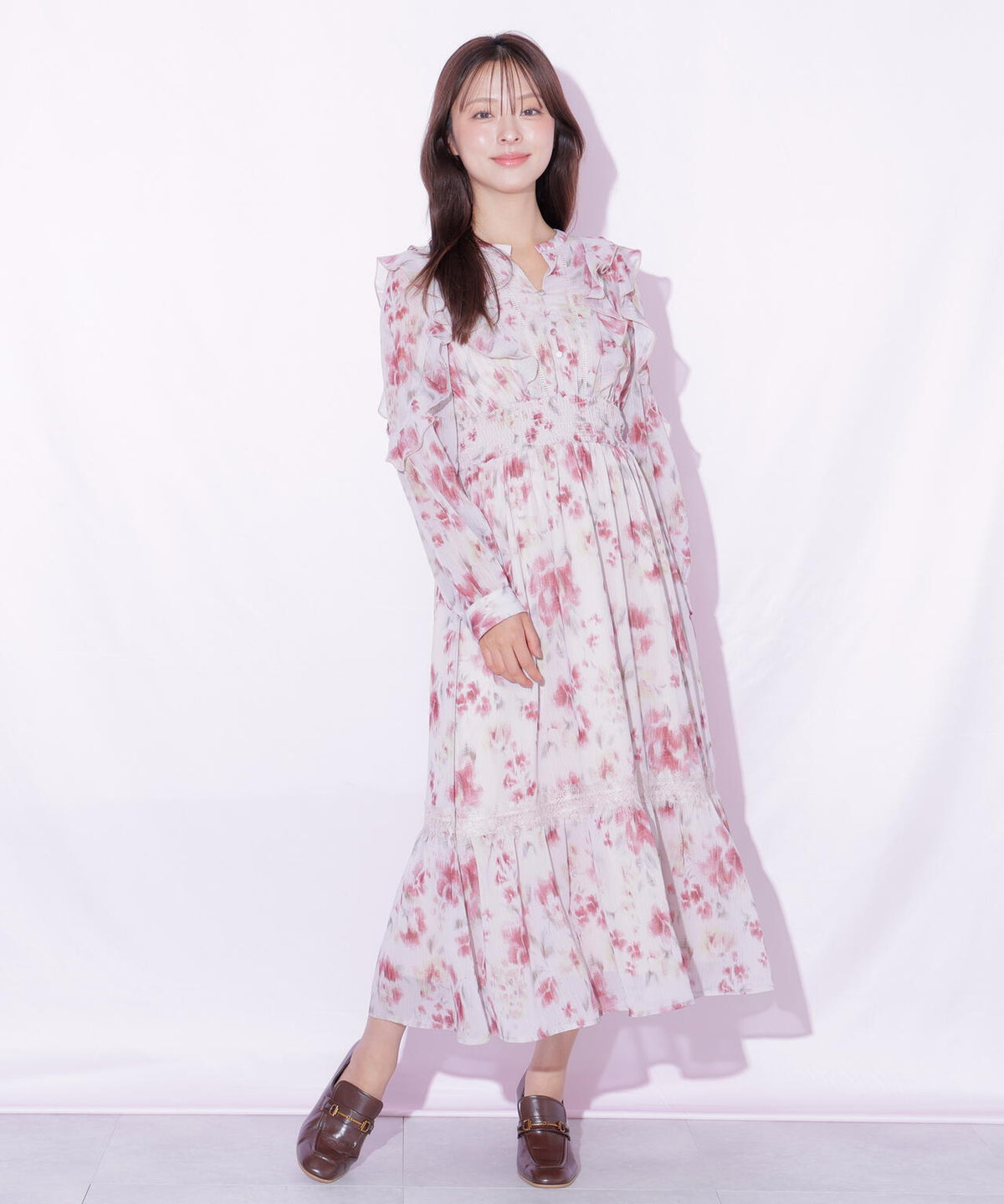170cm 着用サイズ:FR