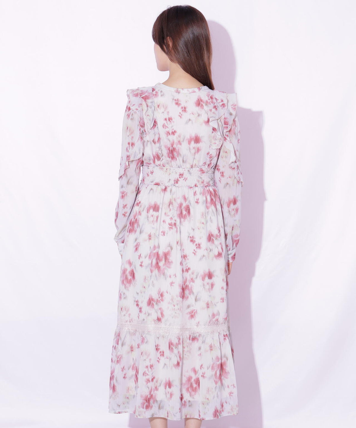 170cm 着用サイズ:FR