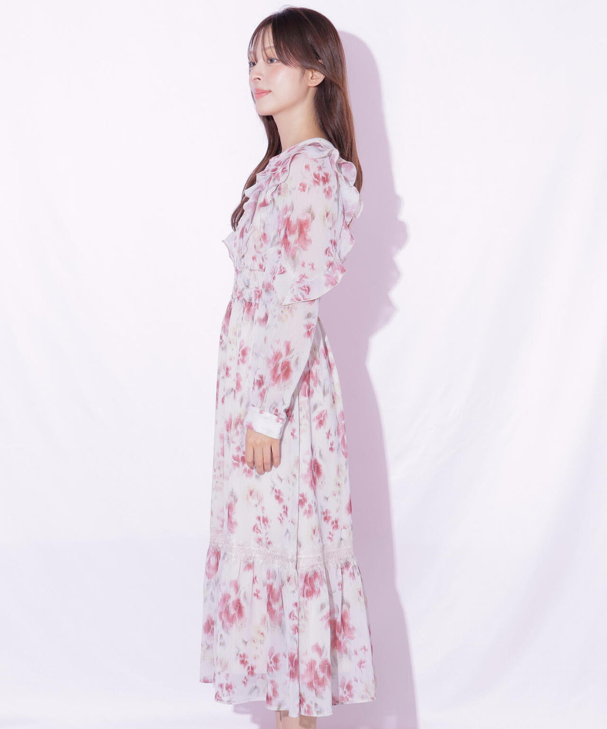 170cm 着用サイズ:FR