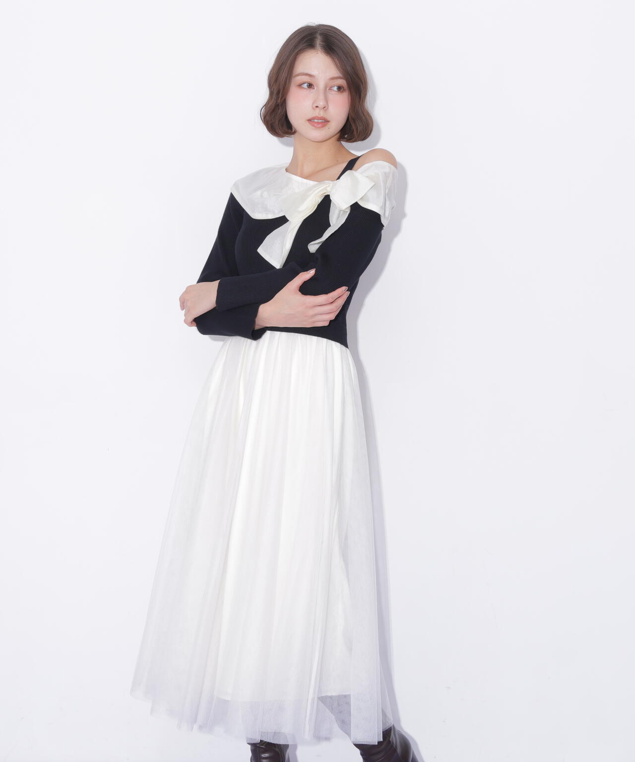 167cm 着用サイズ:FR