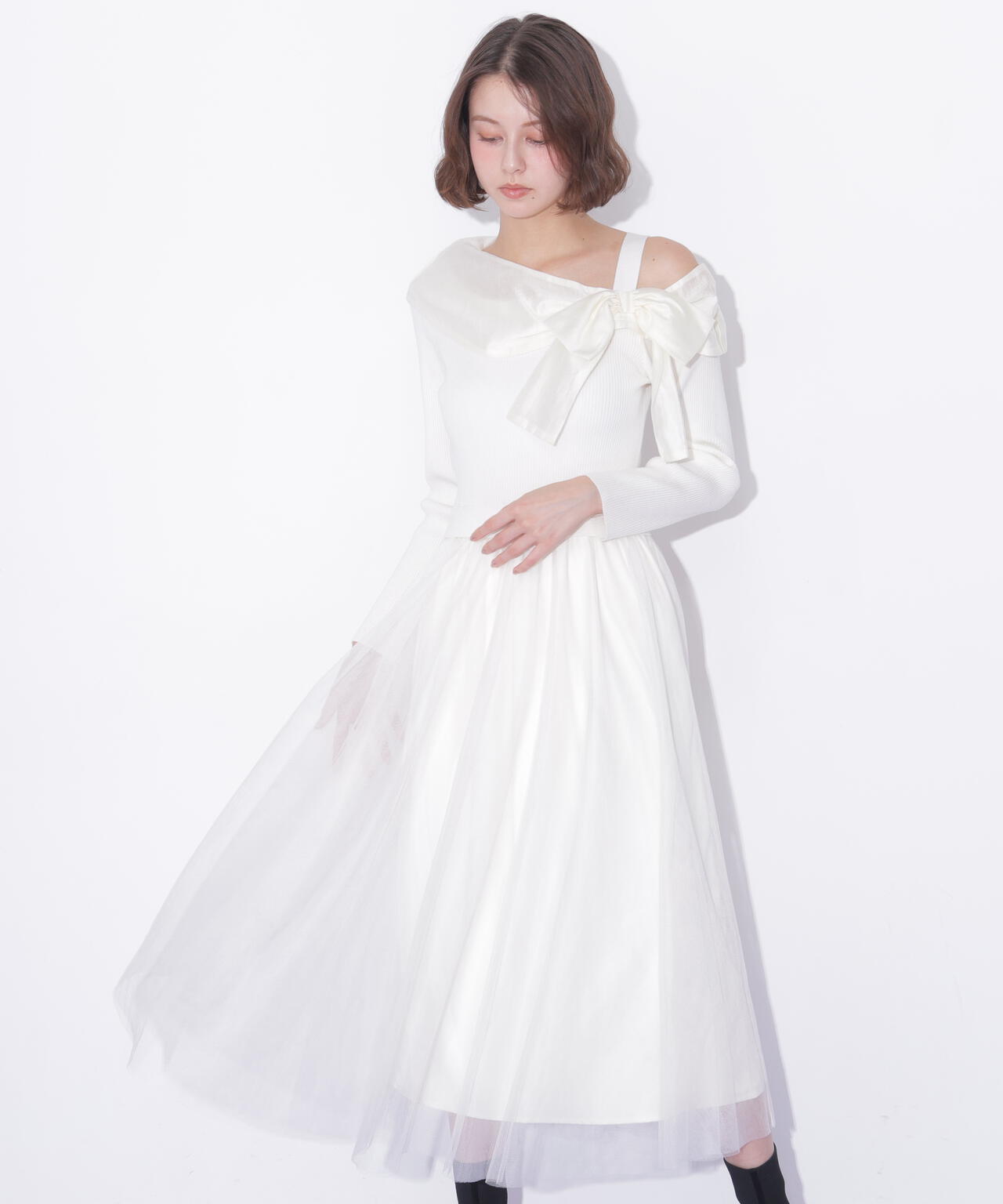 167cm 着用サイズ:FR