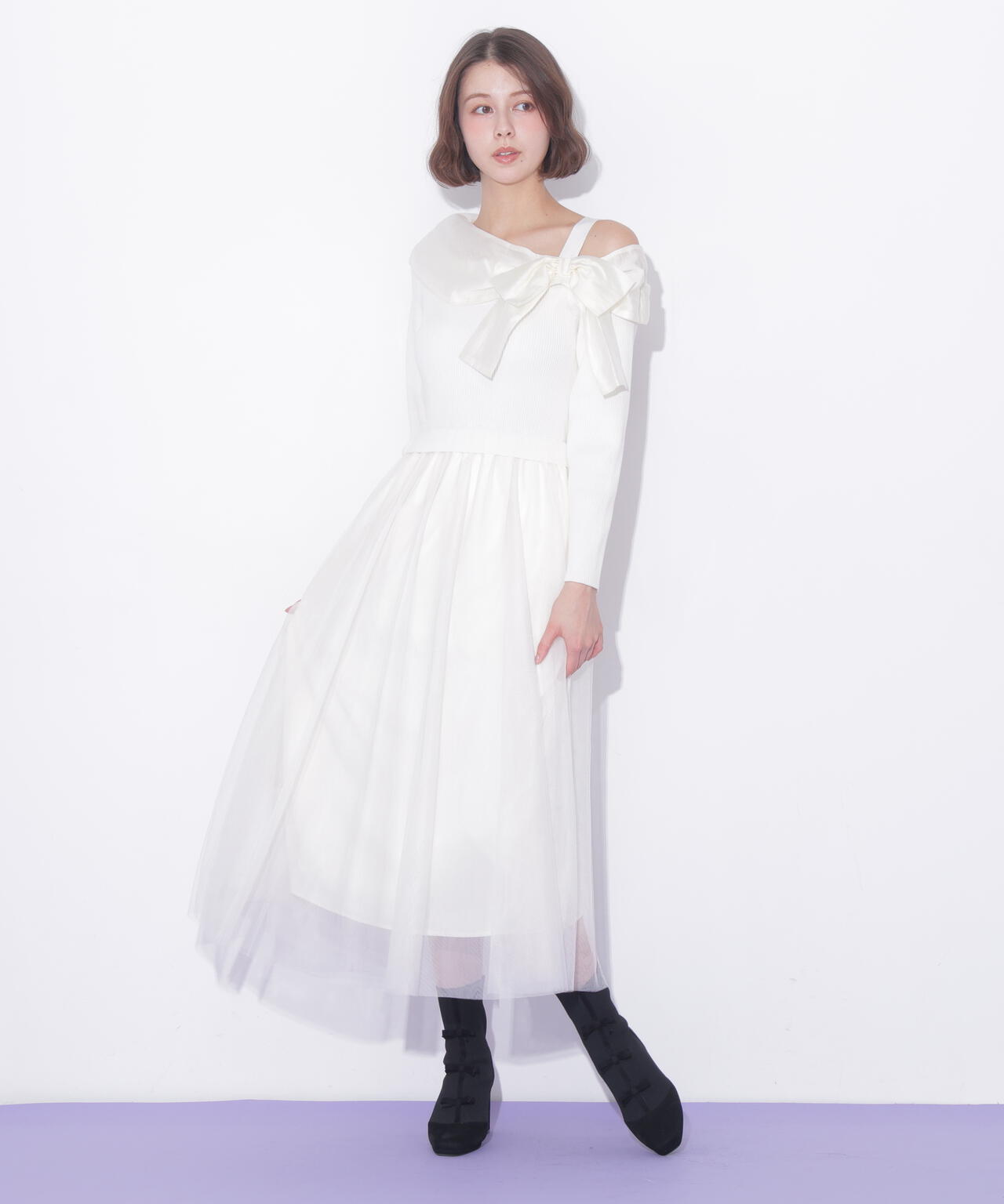 167cm 着用サイズ:FR