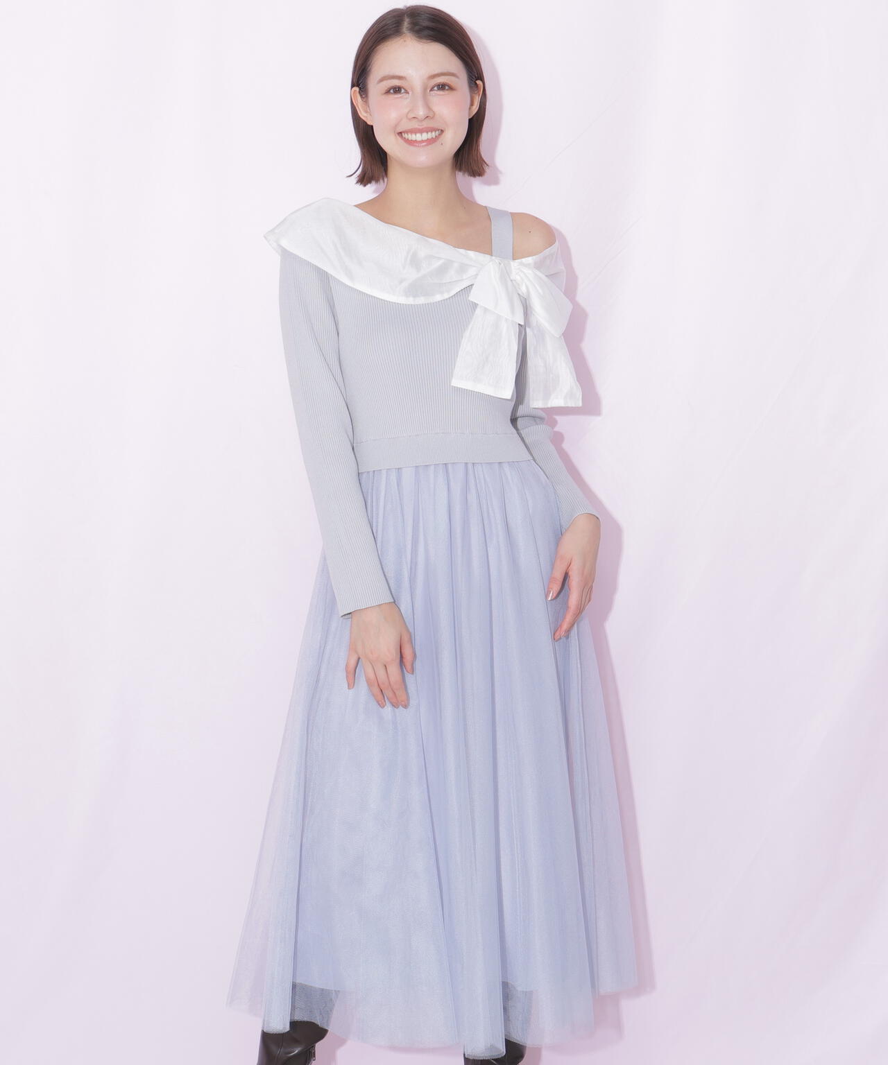 167cm 着用サイズ:FR