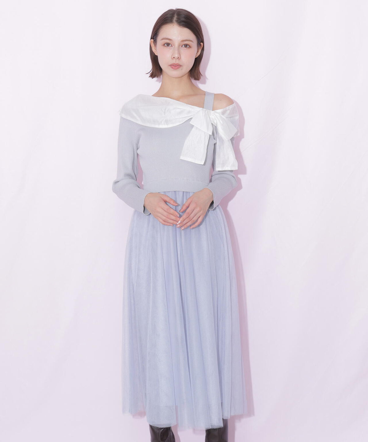 167cm 着用サイズ:FR