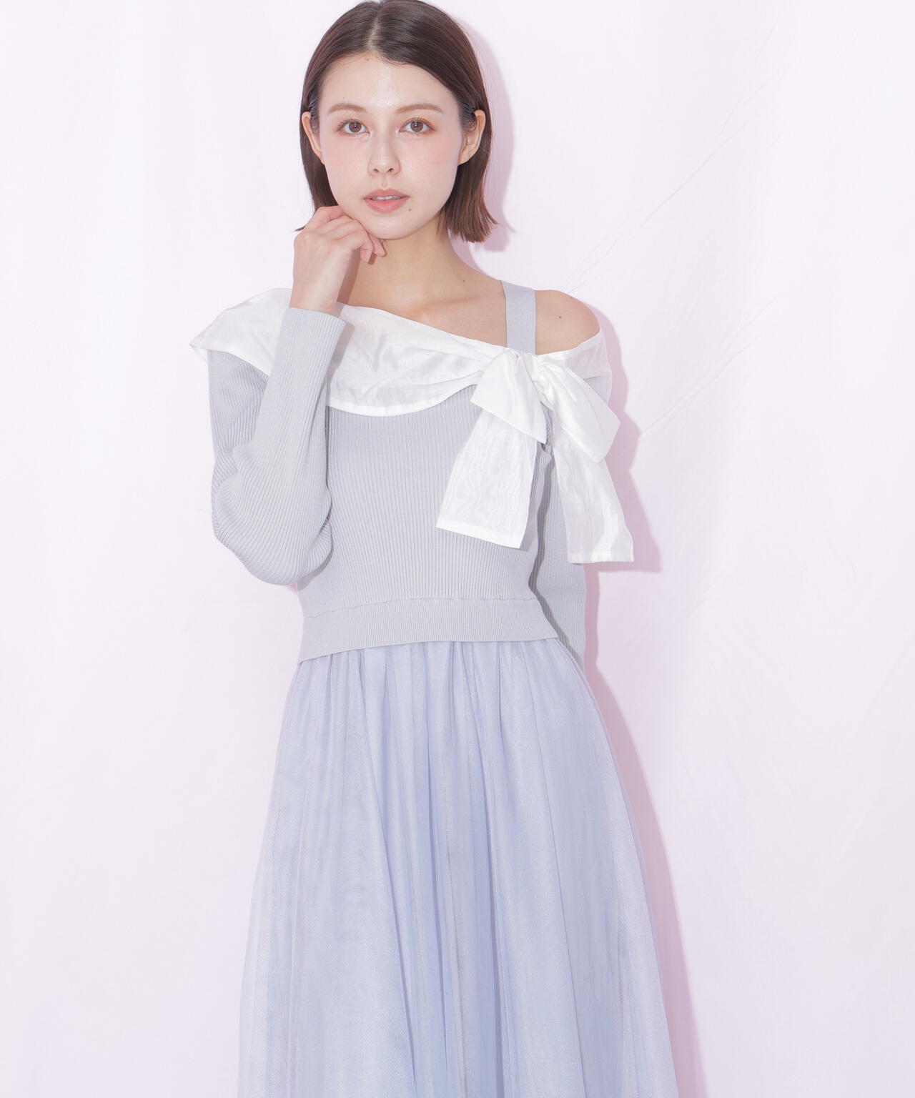 167cm 着用サイズ:FR