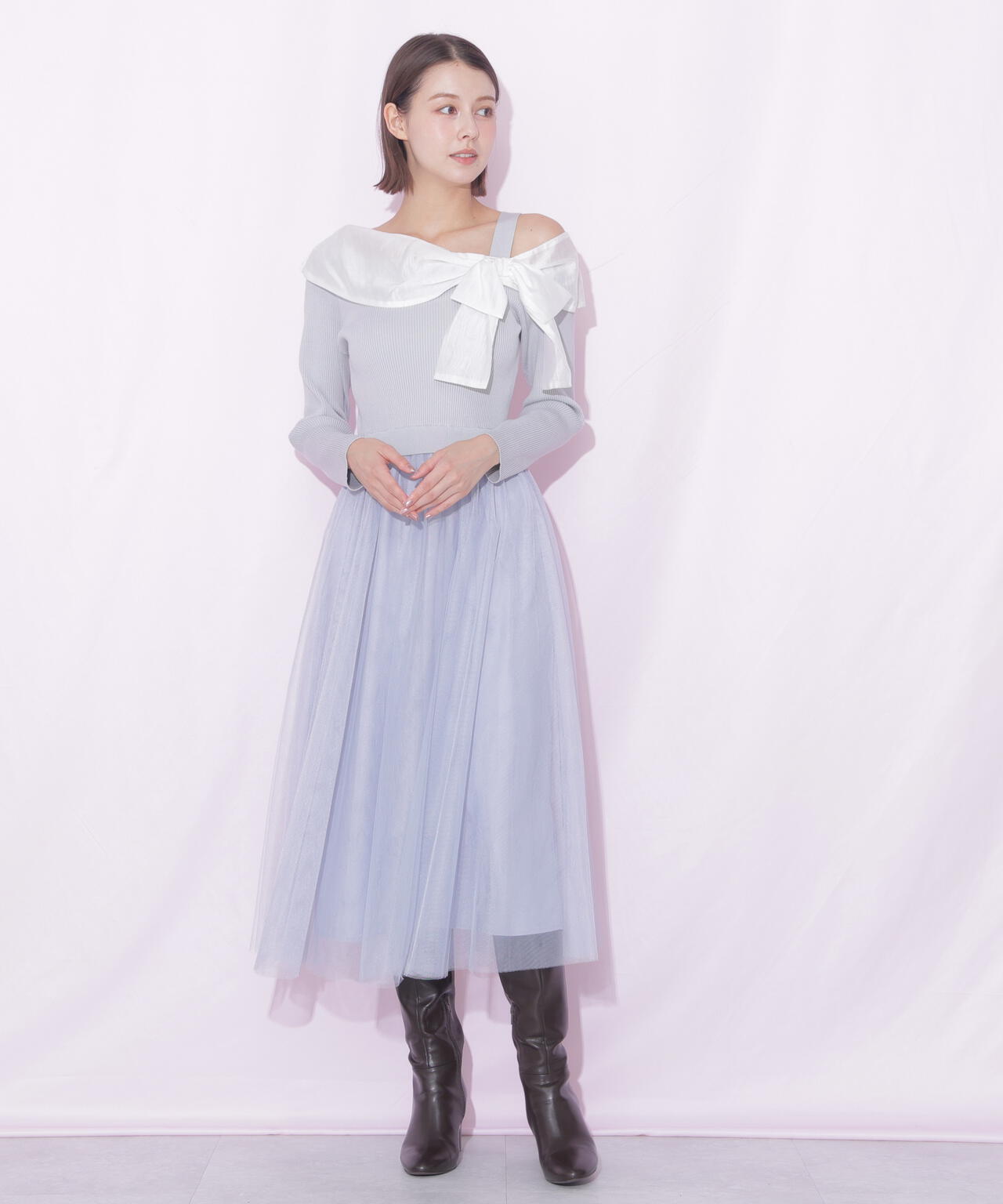 167cm 着用サイズ:FR