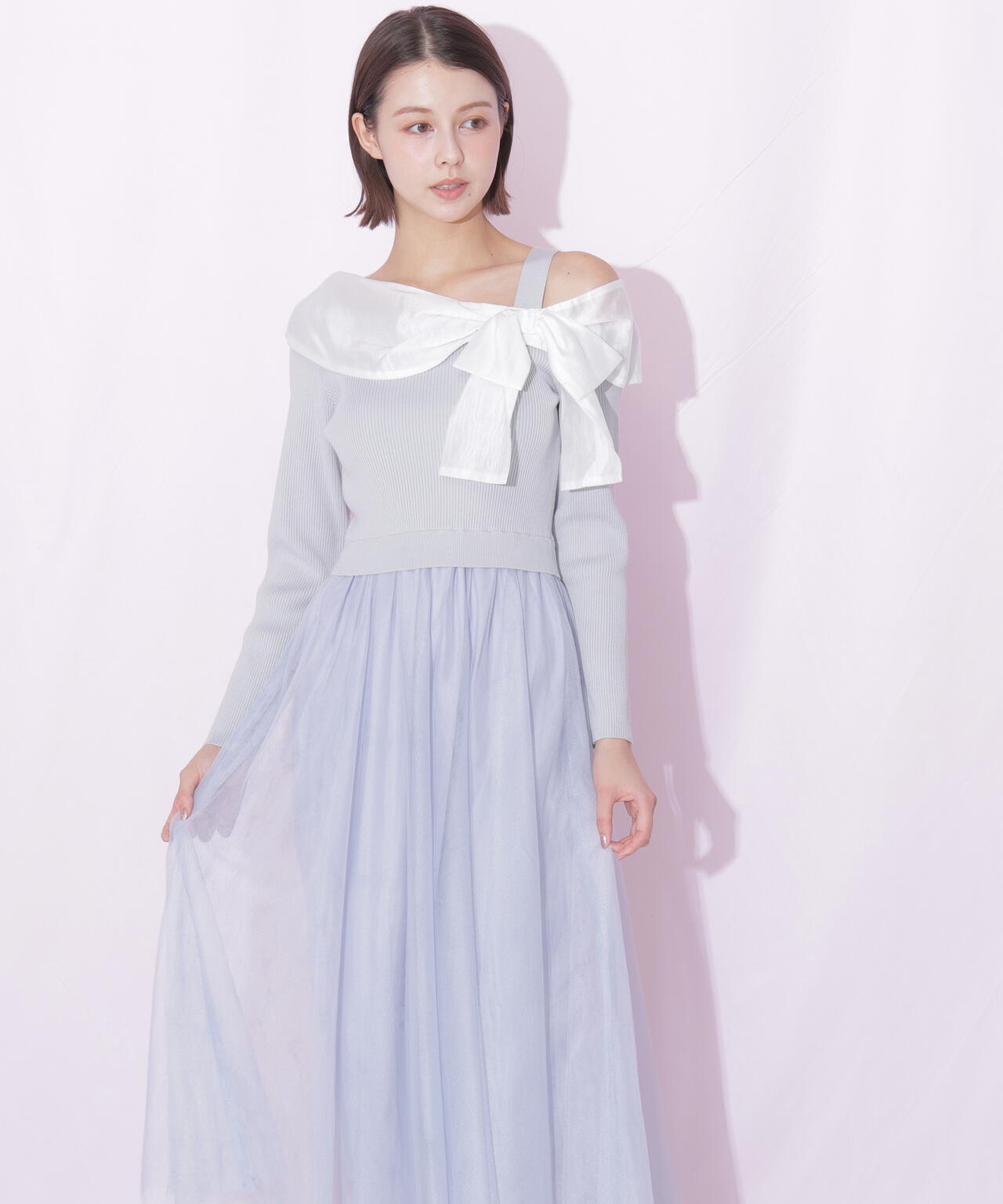 167cm 着用サイズ:FR