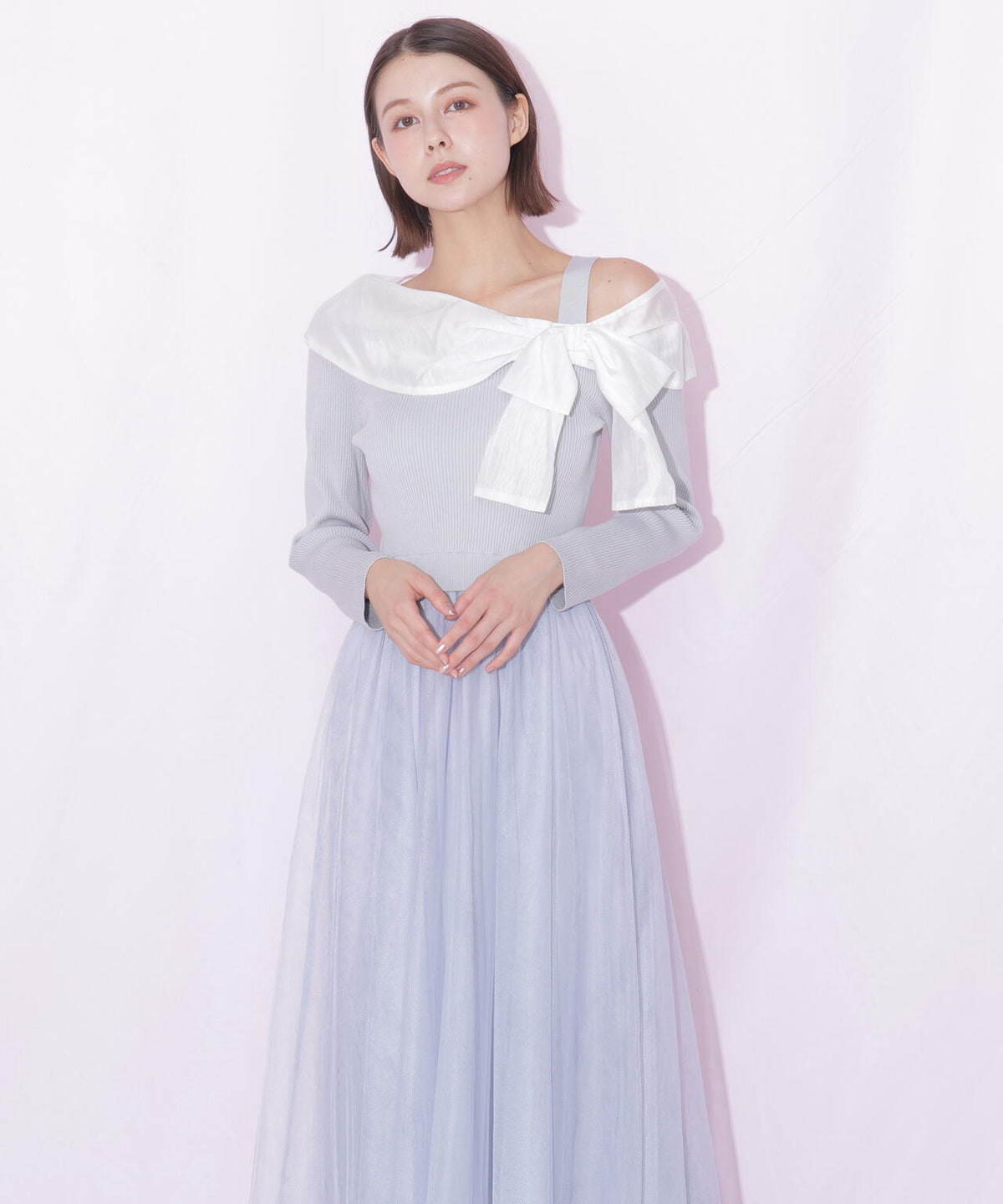 167cm 着用サイズ:FR