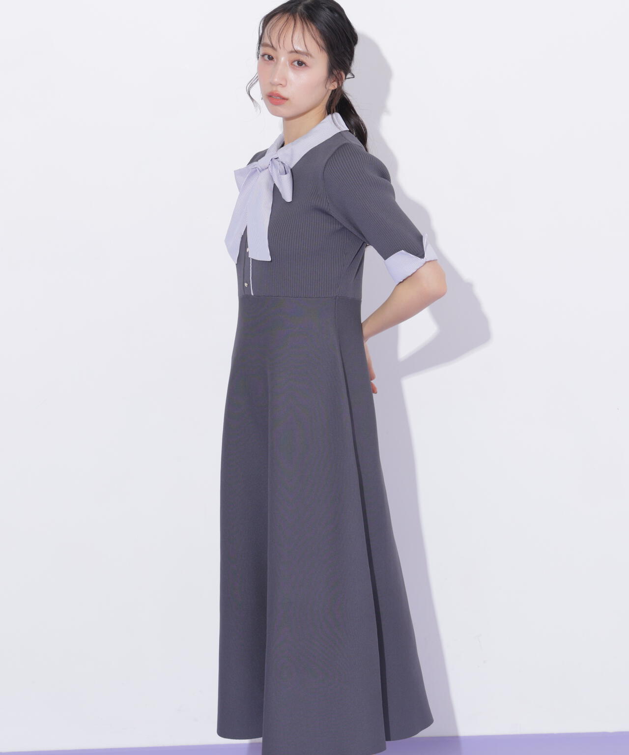160cm 着用サイズ:FR