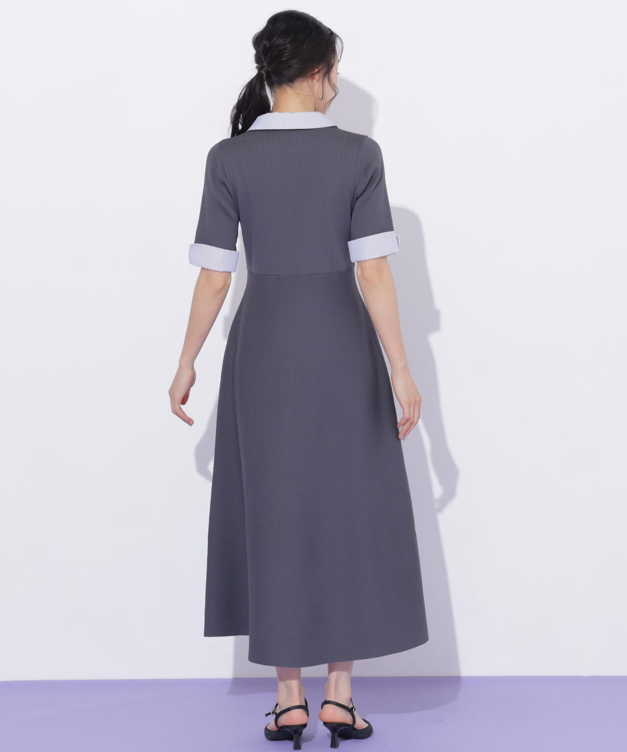 160cm 着用サイズ:FR