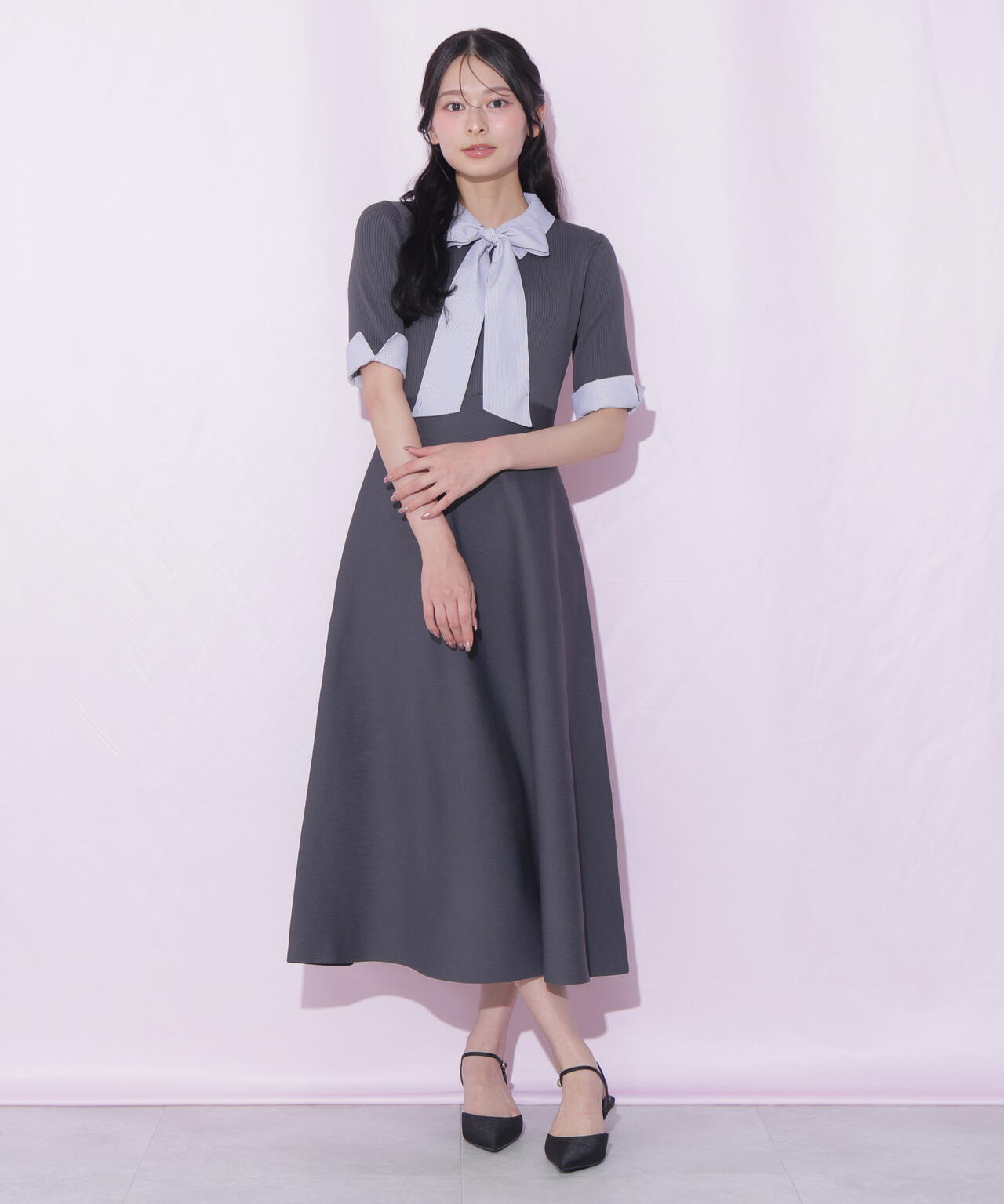 160cm 着用サイズ:FR