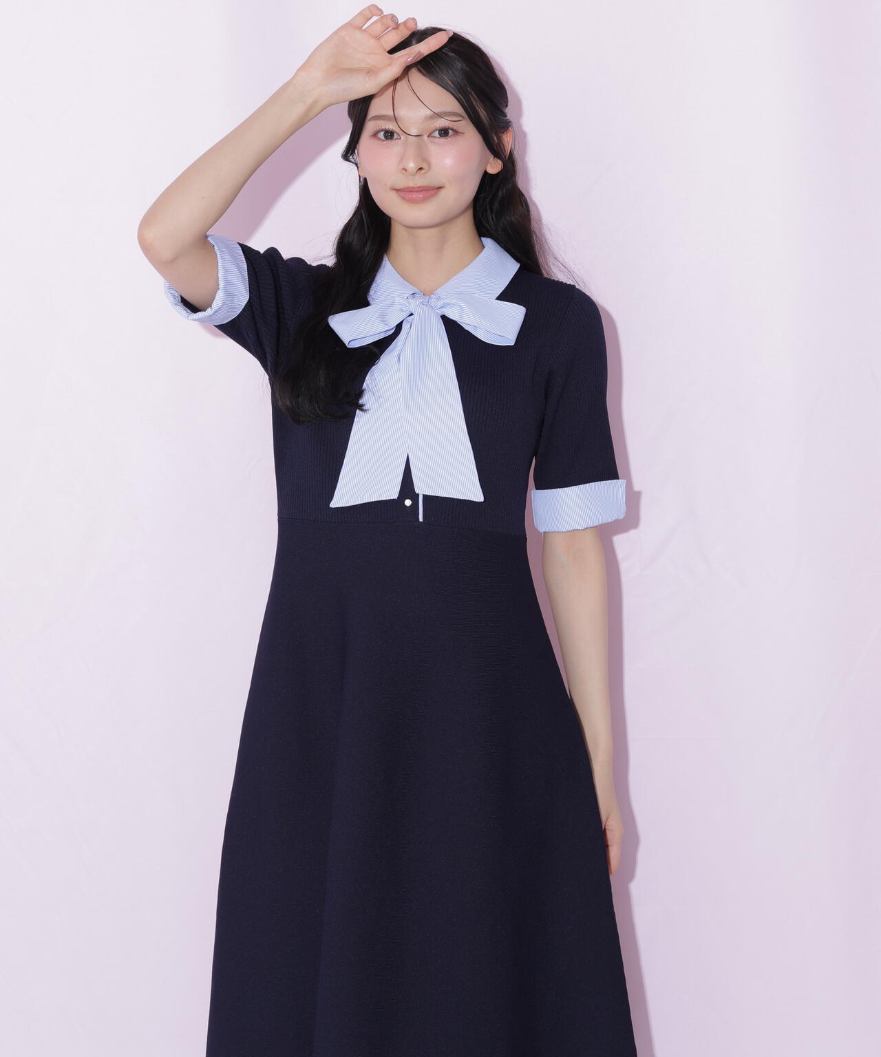 160cm 着用サイズ:FR