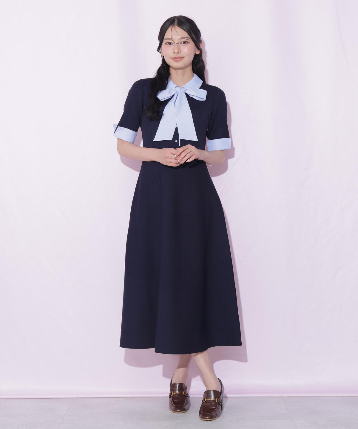 160cm 着用サイズ:FR