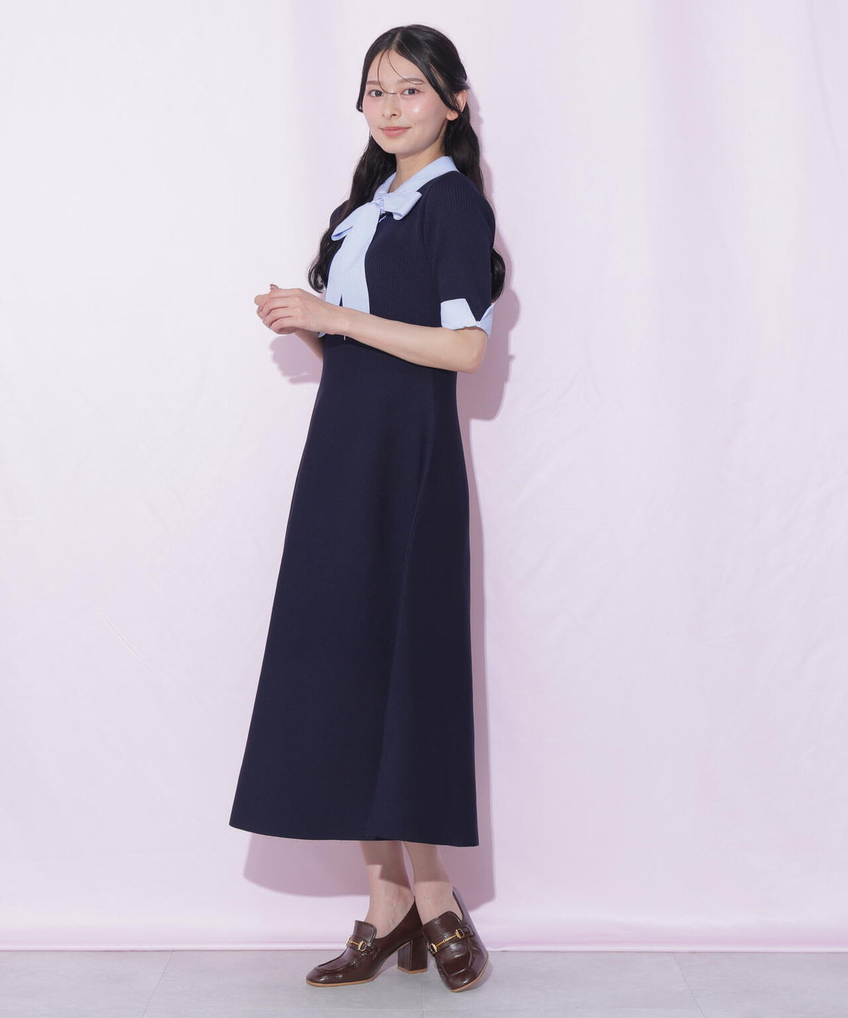 160cm 着用サイズ:FR