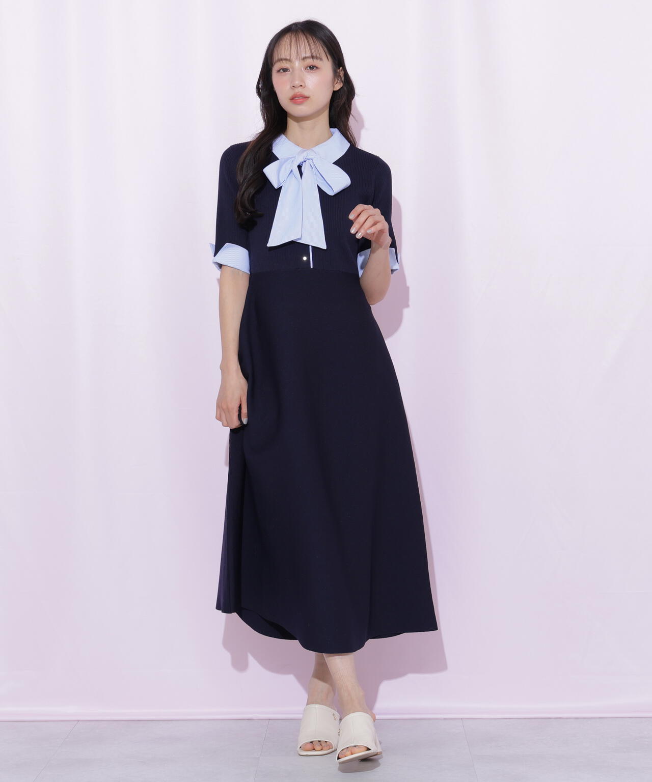 160cm 着用サイズ:FR
