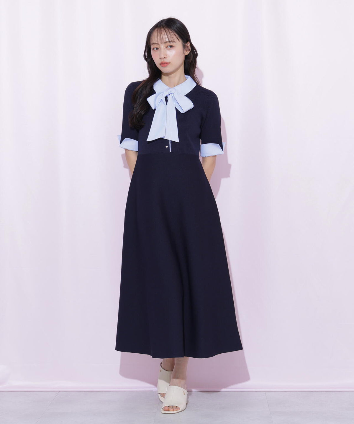 160cm 着用サイズ:FR