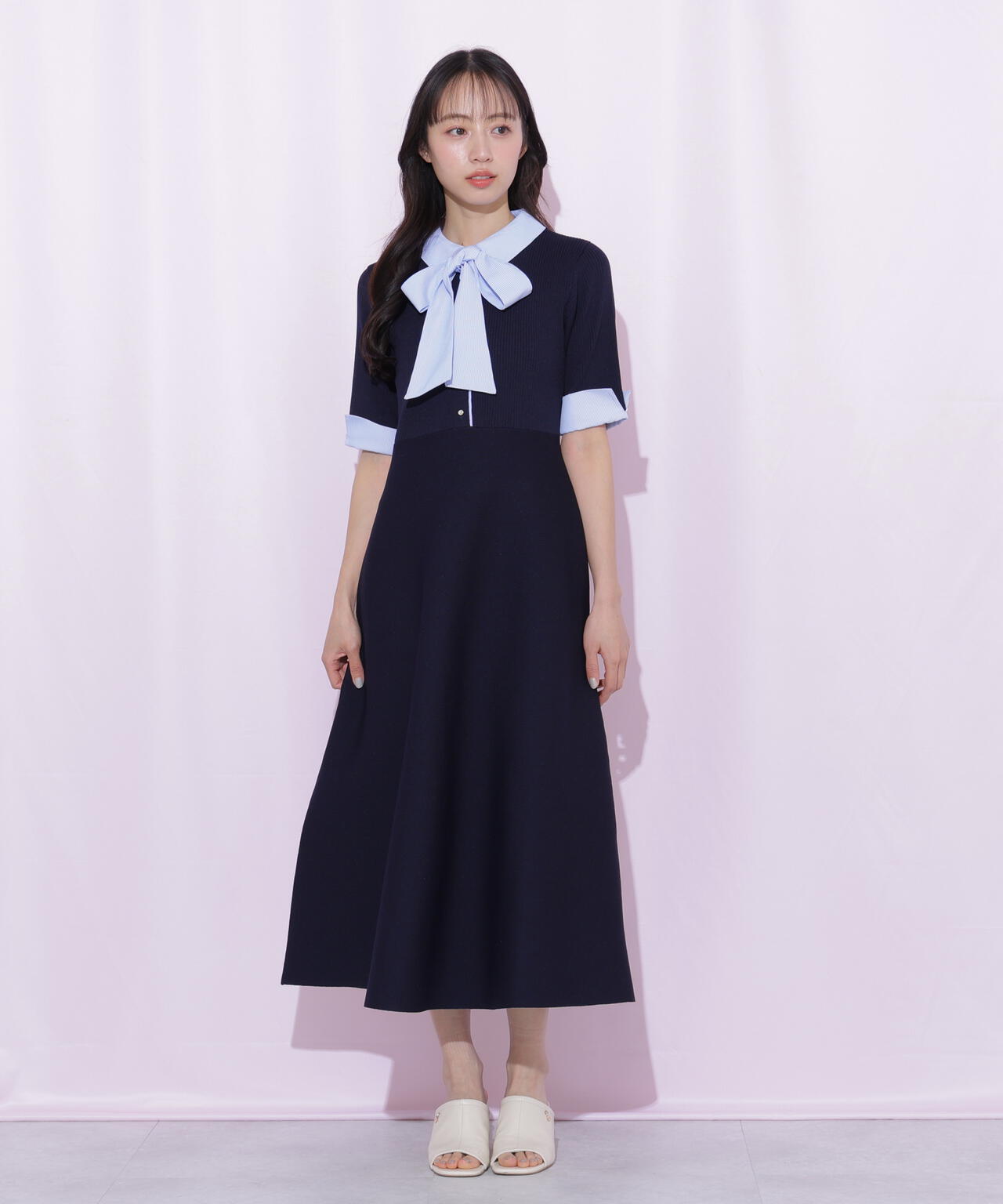 160cm 着用サイズ:FR