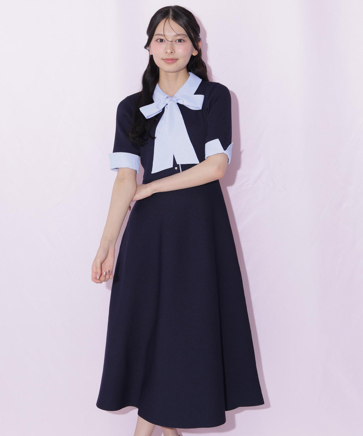 160cm 着用サイズ:FR