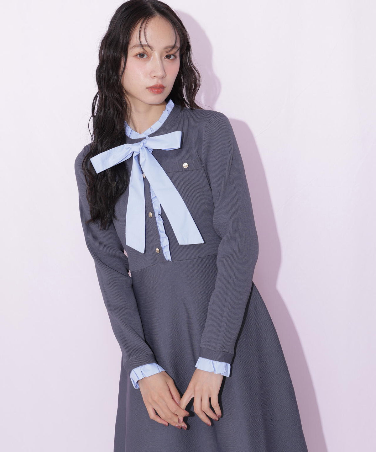 160cm 着用サイズ:FR