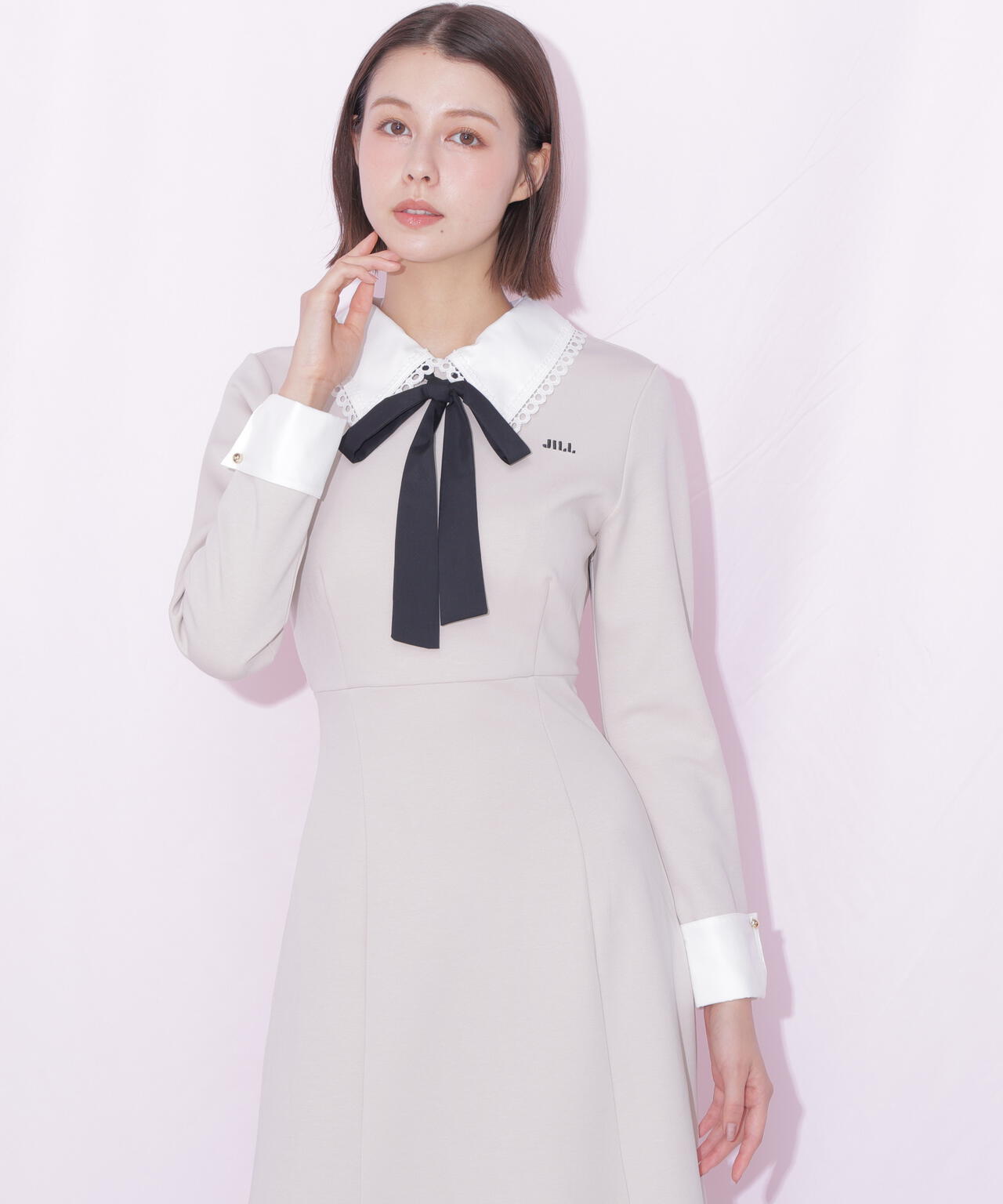 167cm 着用サイズ:FR