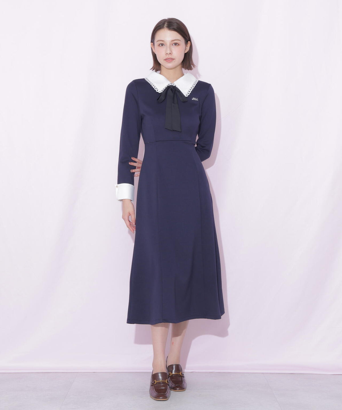 167cm 着用サイズ:FR