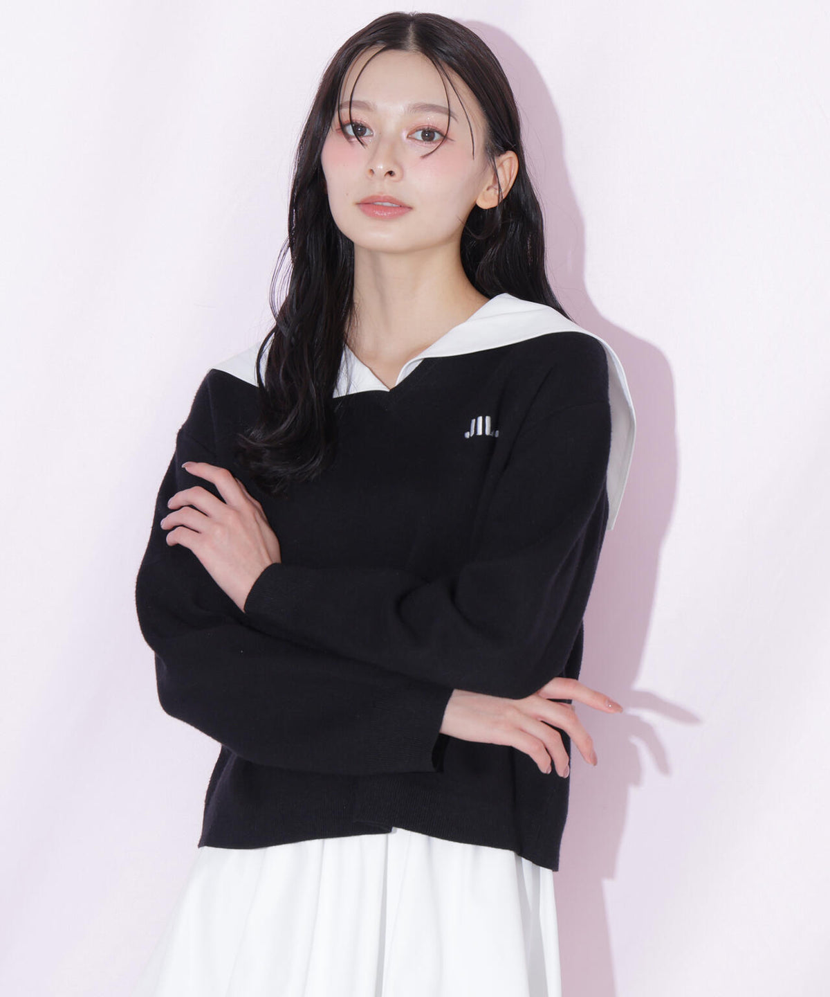 162cm 着用サイズ:FR