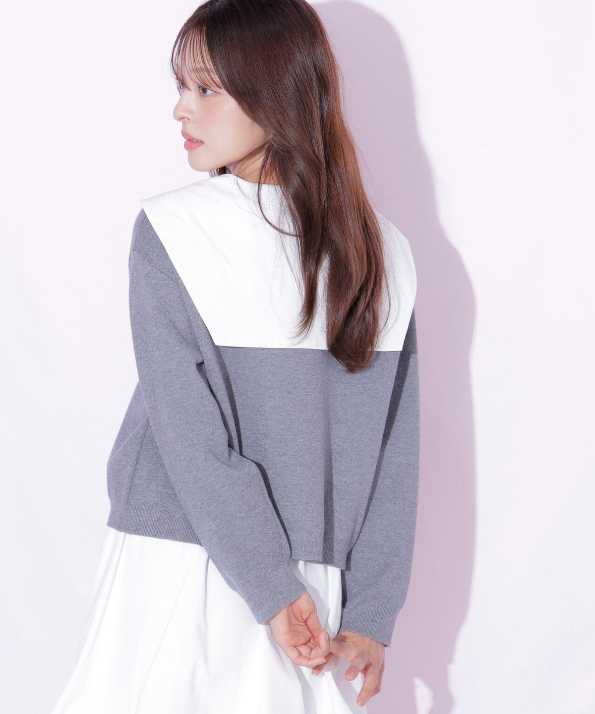 170cm 着用サイズ:FR