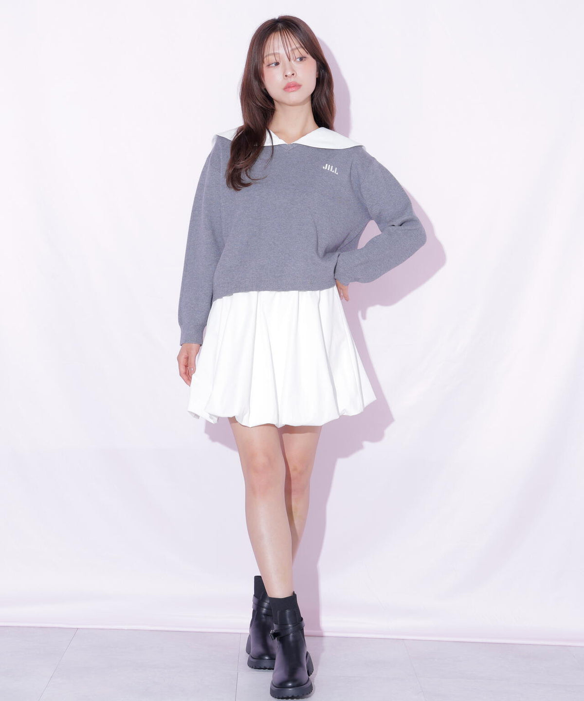 170cm 着用サイズ:FR