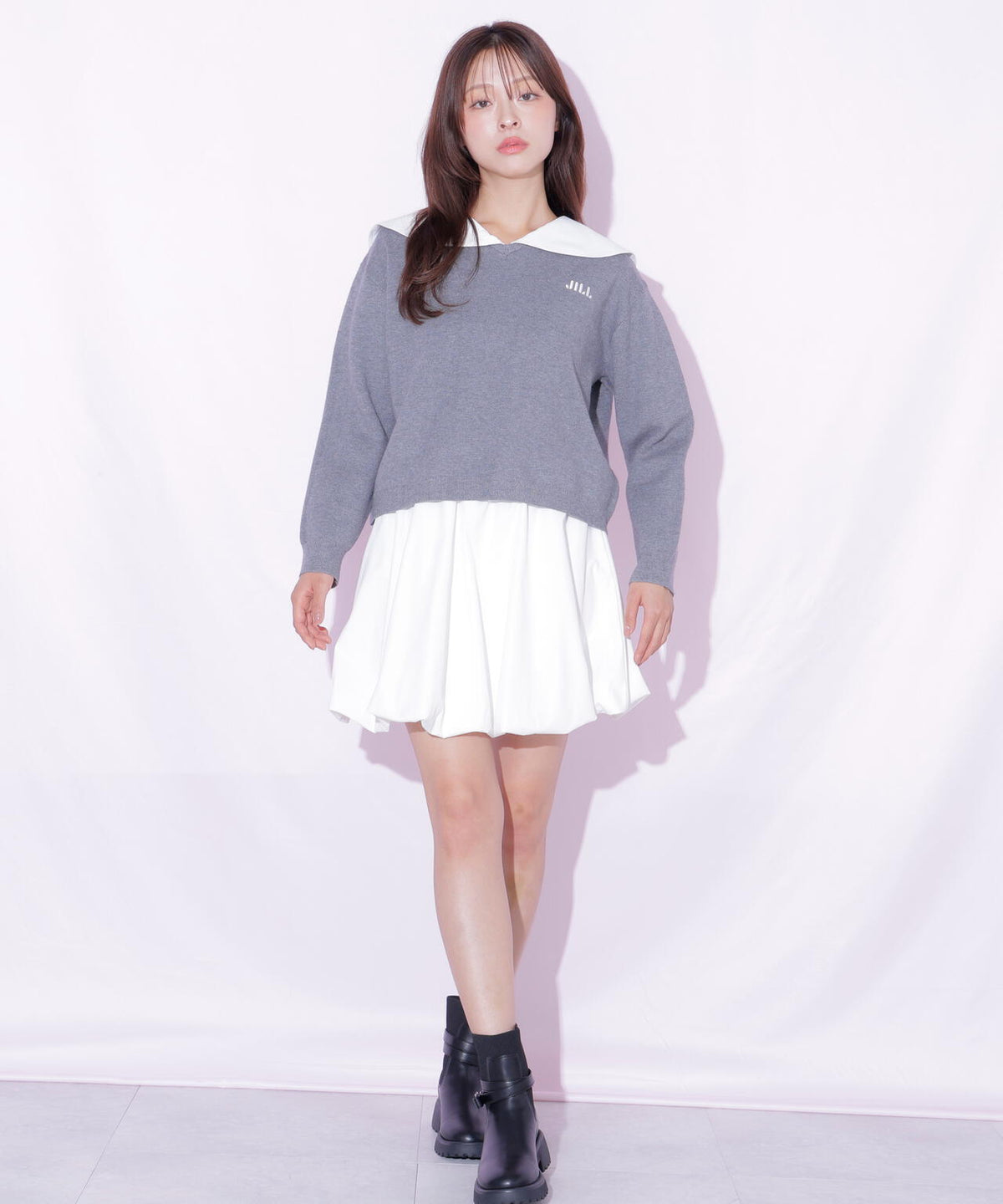 170cm 着用サイズ:FR