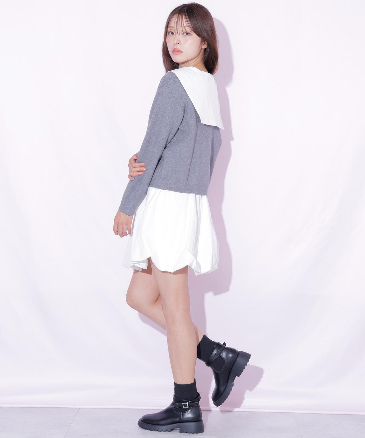 170cm 着用サイズ:FR