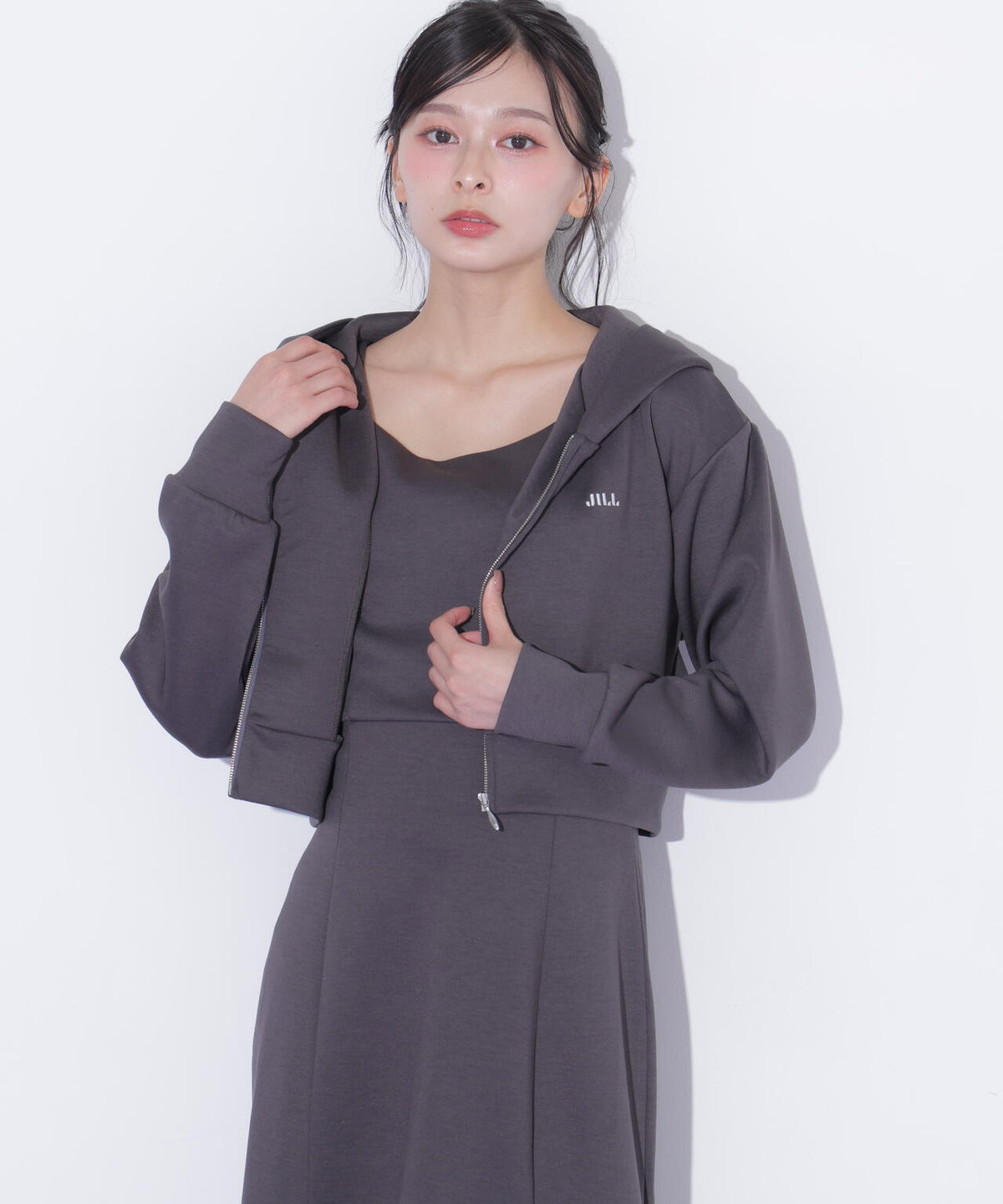 162cm 着用サイズ:FR